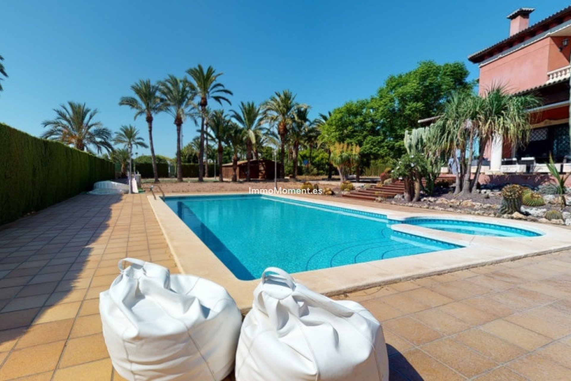 Revente - Villa individuelle - Elche - Elche Centro