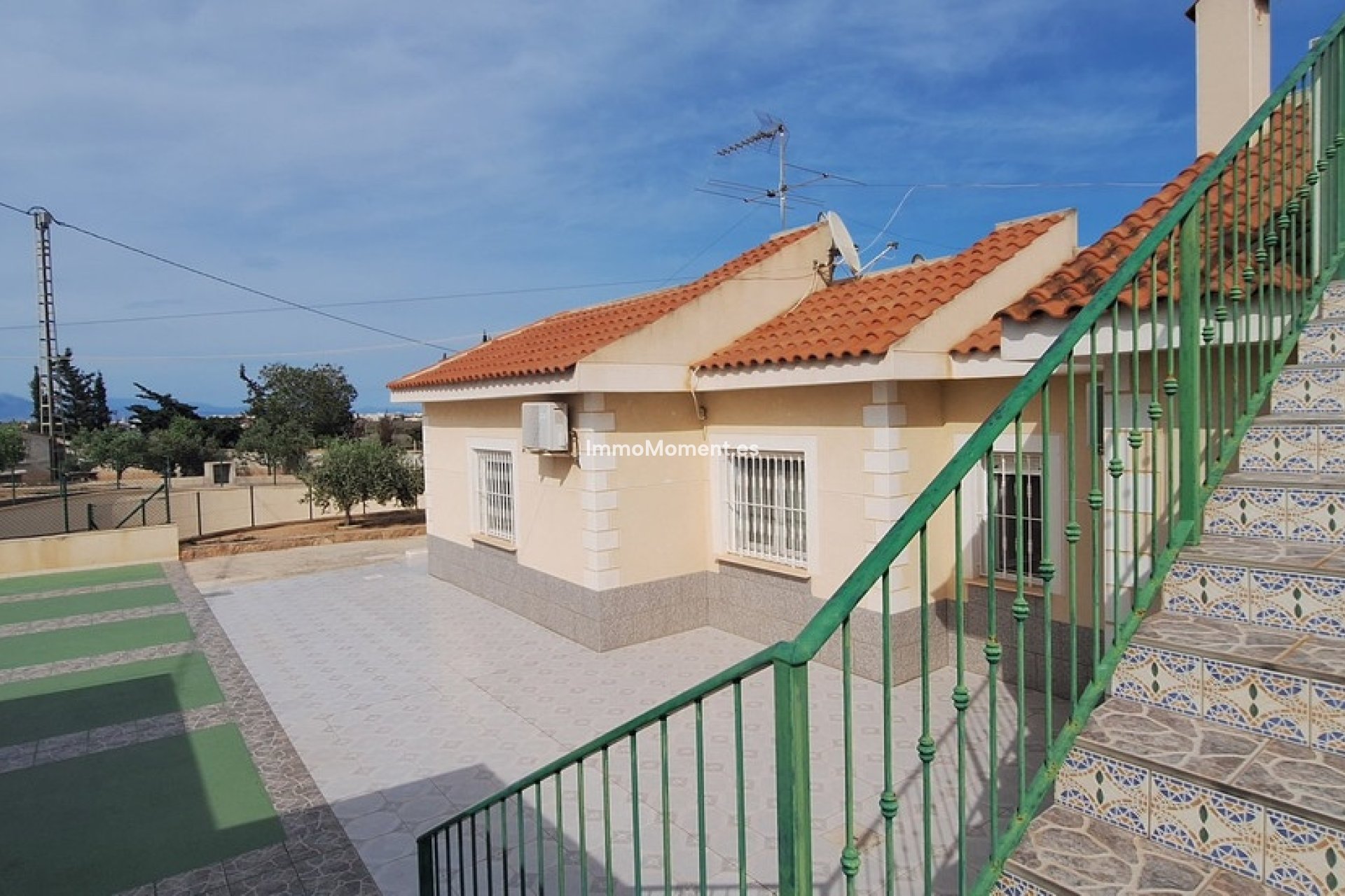 Revente - Villa individuelle - Elche - Elche Centro
