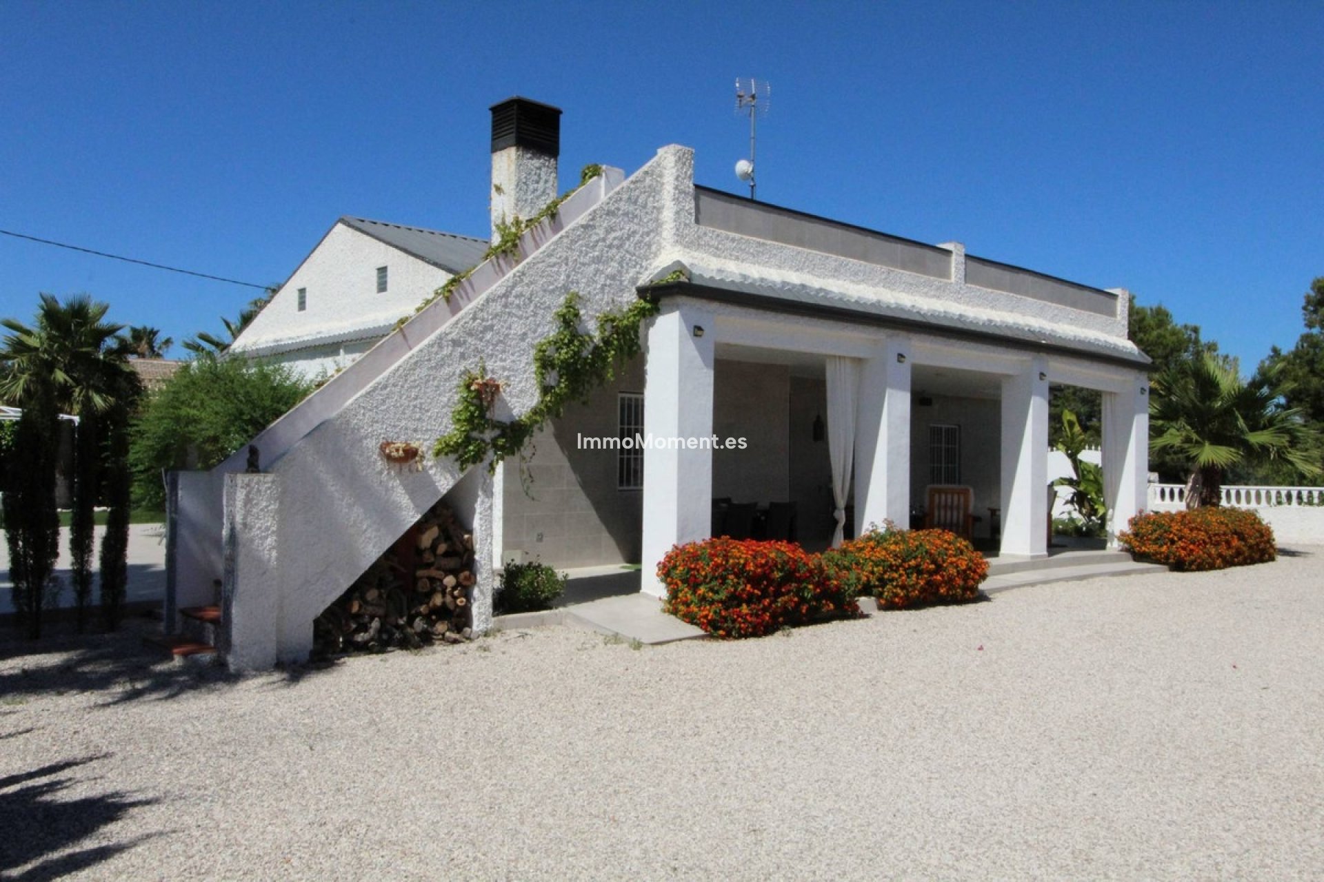 Revente - Villa individuelle - Elche - Elche Centro