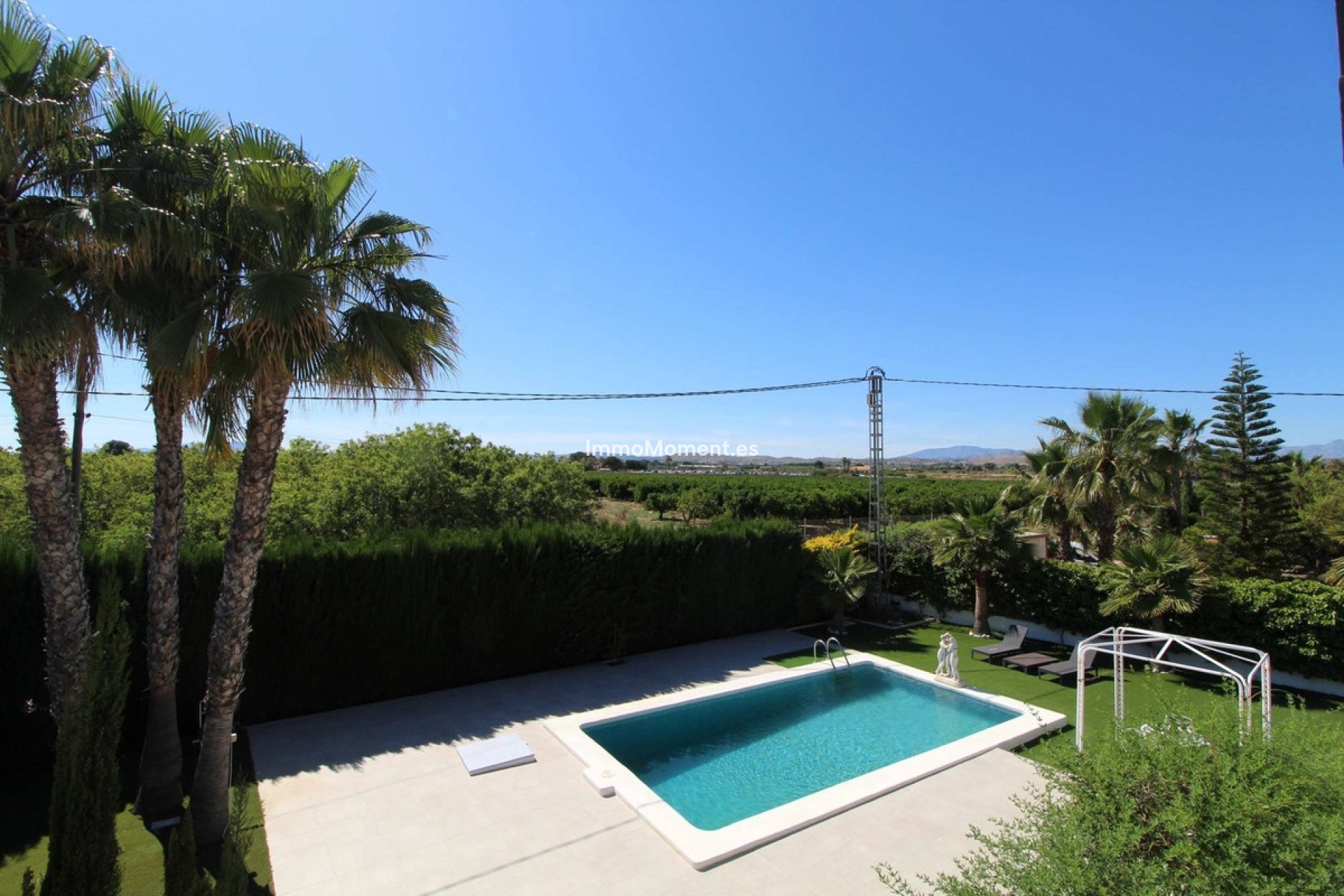 Revente - Villa individuelle - Elche - Elche Centro