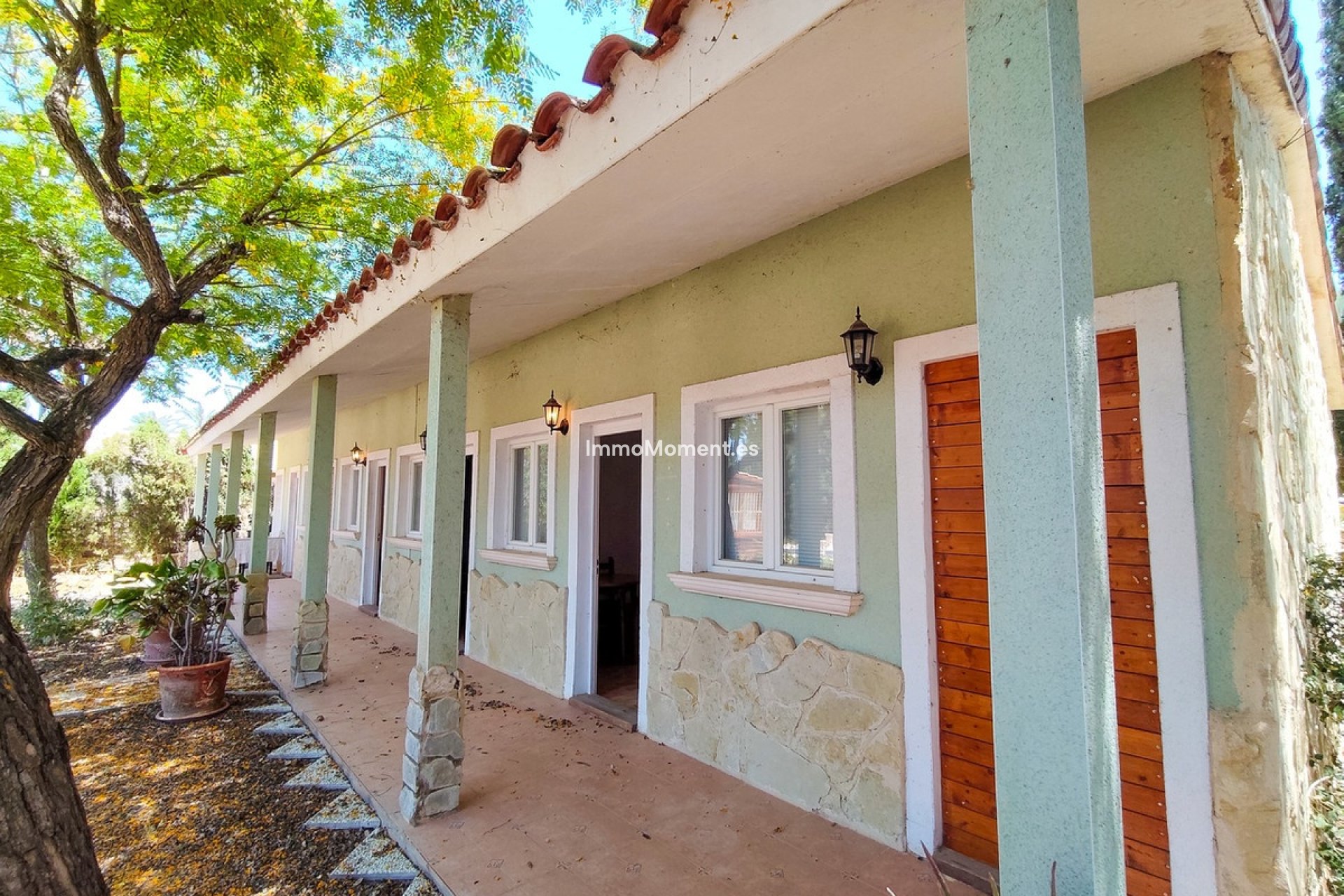 Revente - Villa individuelle - Elche - Elche Centro