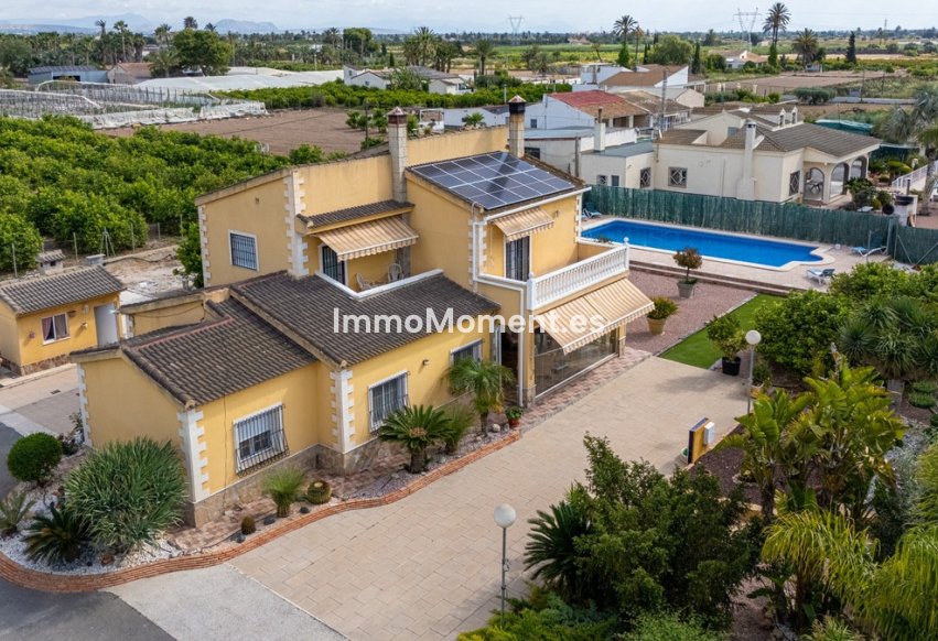 Revente - Villa individuelle - Elche - La Hoya