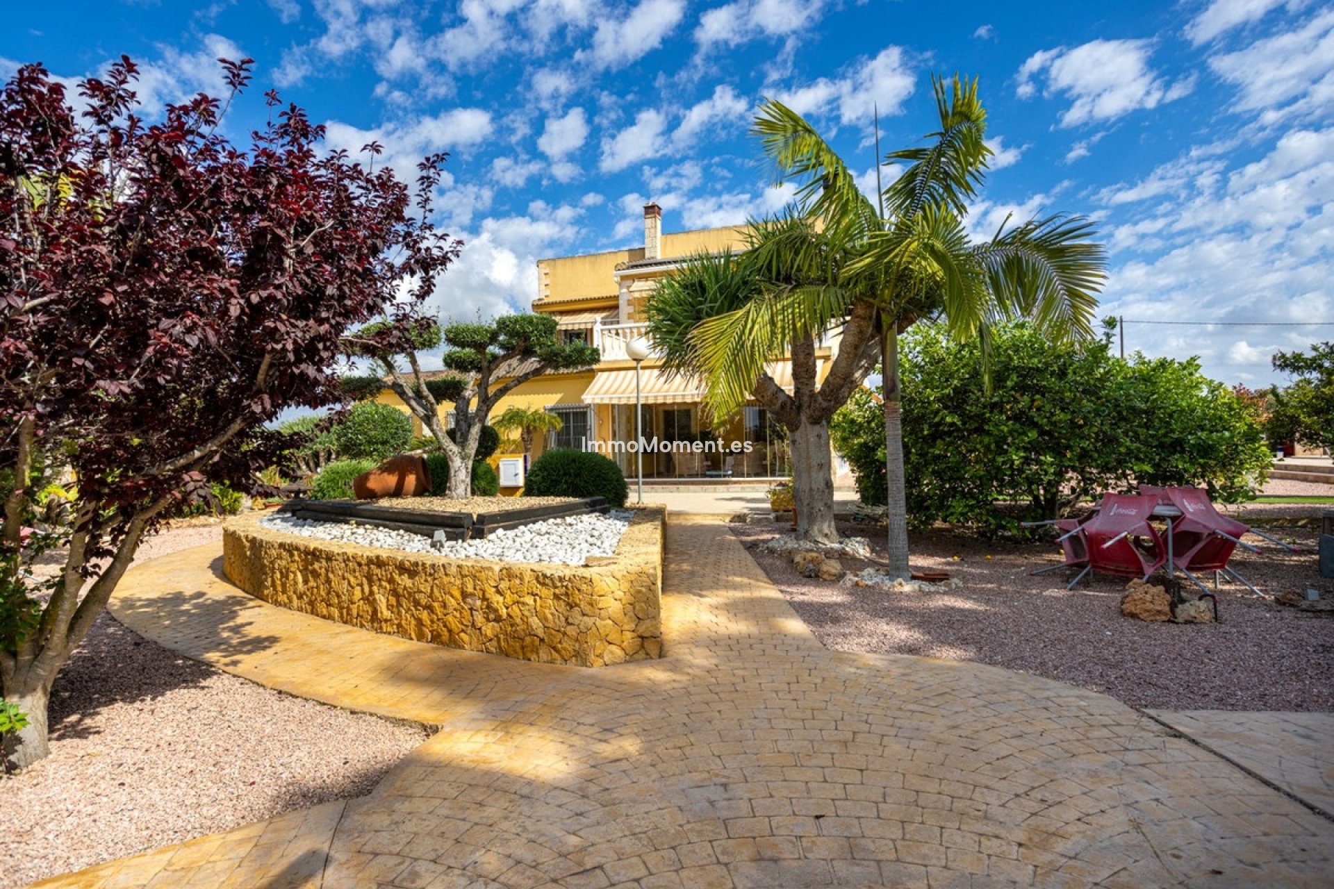 Revente - Villa individuelle - Elche - La Hoya