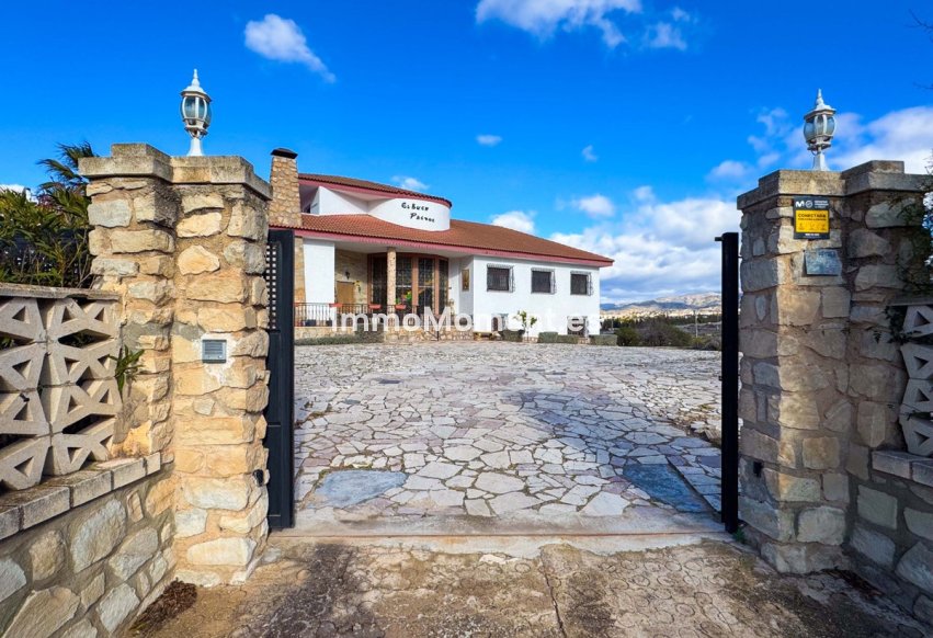 Revente - Villa individuelle - Elda - Elda Centro