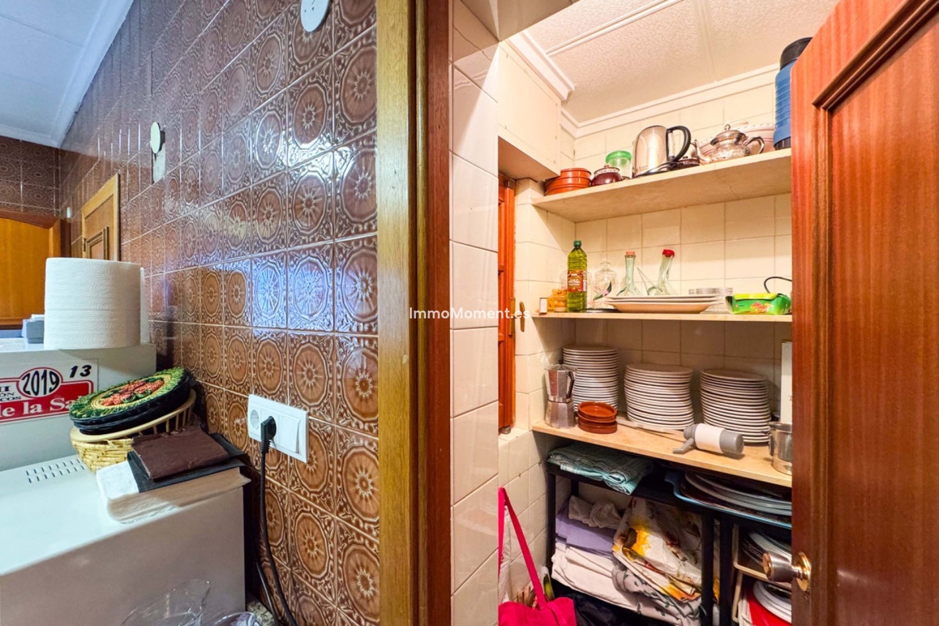 Revente - Villa individuelle - Elda - Elda Centro