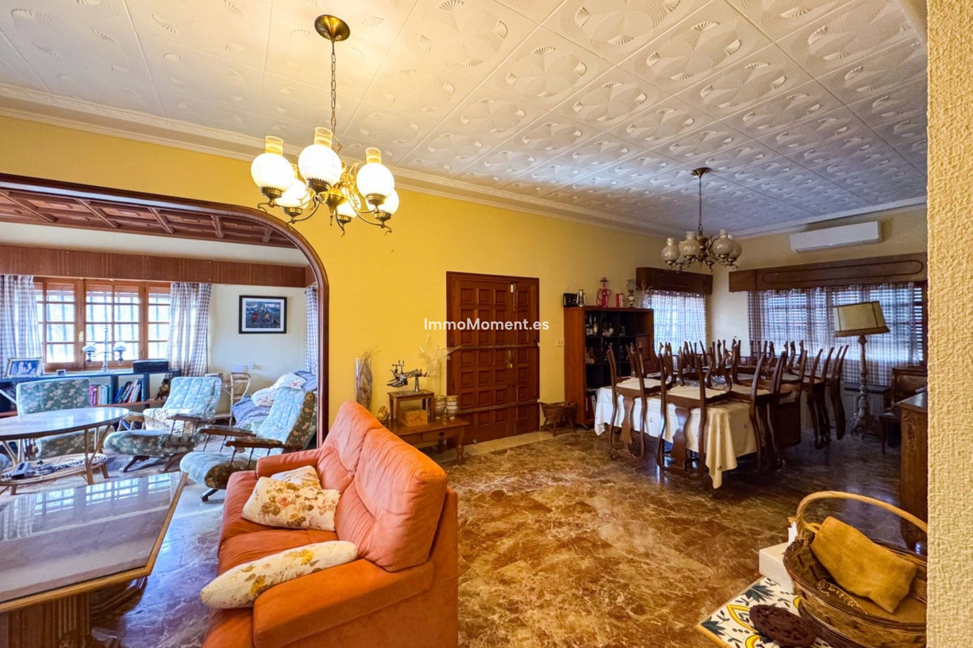 Revente - Villa individuelle - Elda - Elda Centro