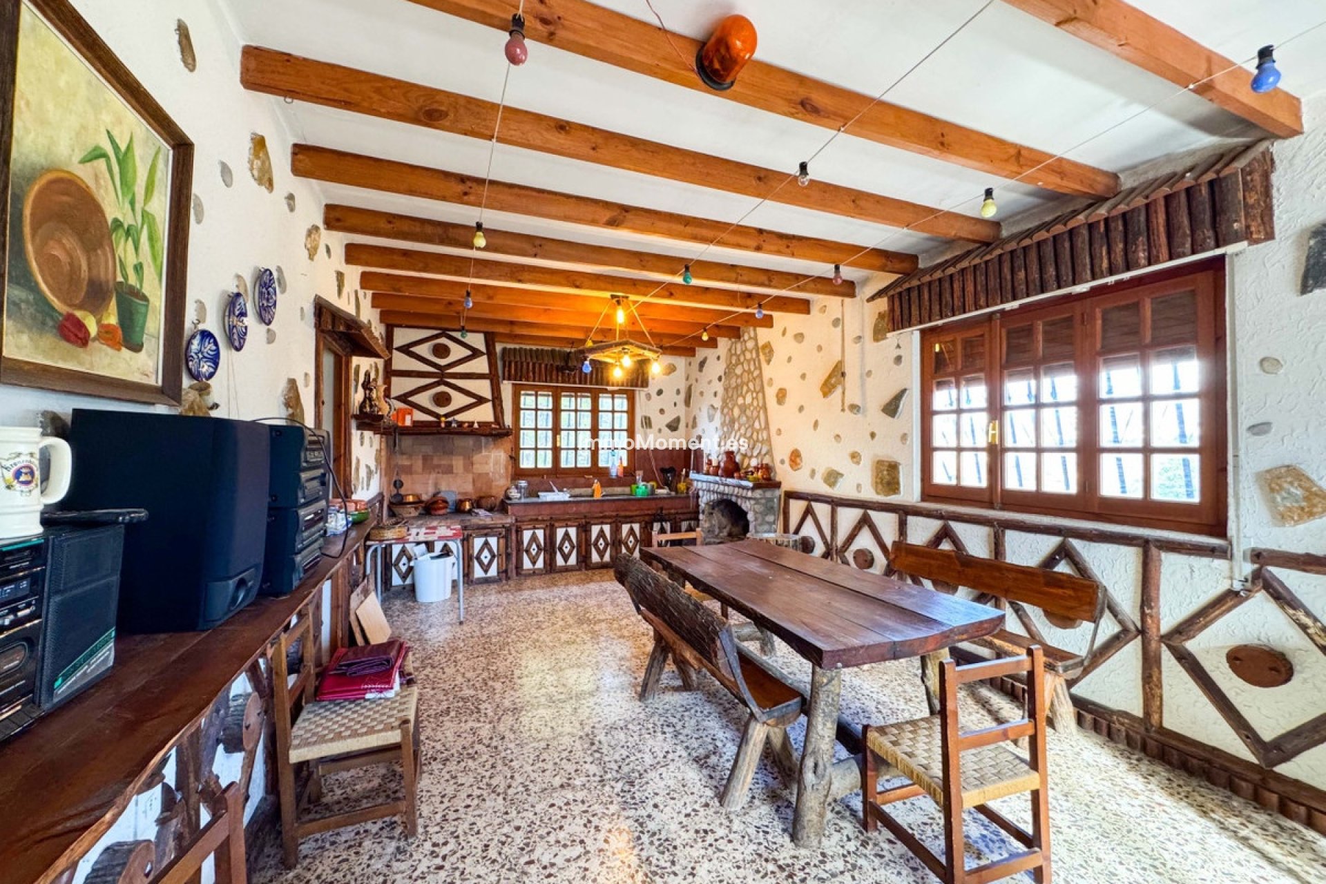 Revente - Villa individuelle - Elda - Elda Centro