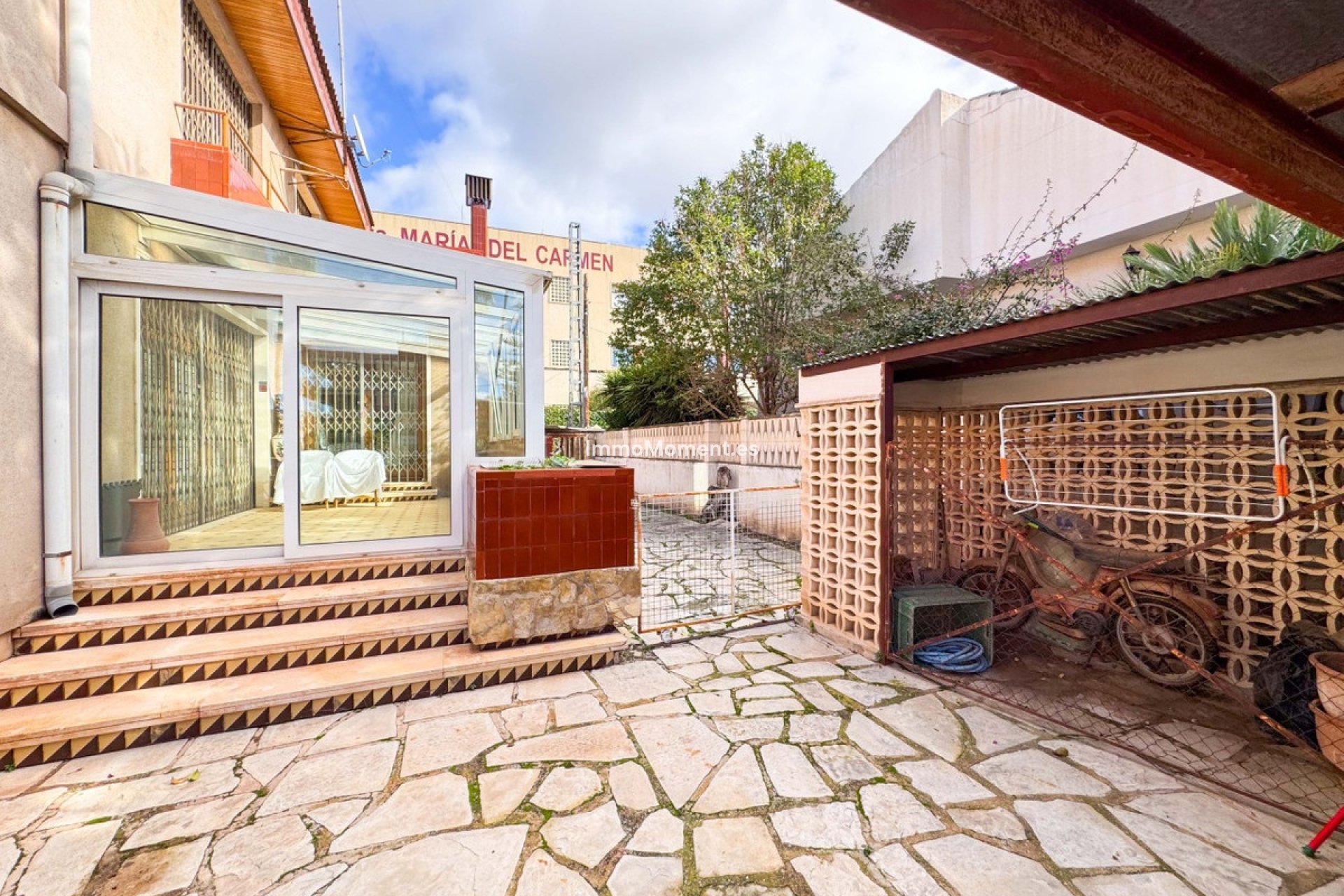 Revente - Villa individuelle - Elda - Elda Centro