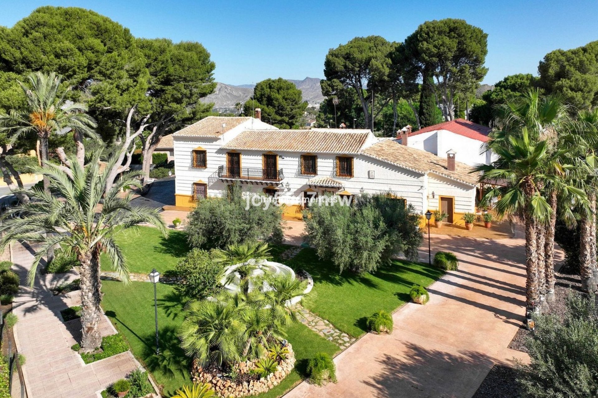 Revente - Villa individuelle - Elda - Elda Centro