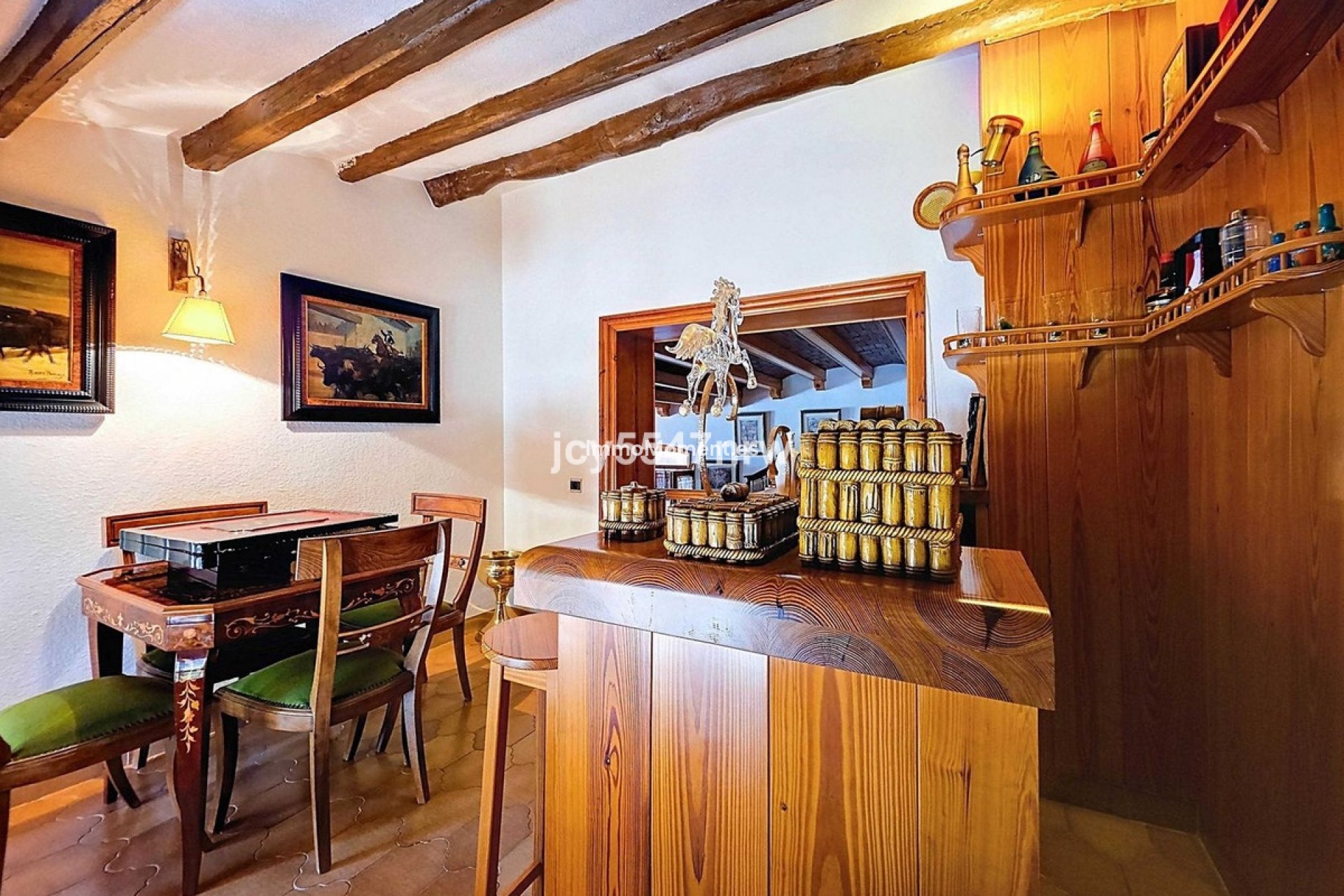 Revente - Villa individuelle - Elda - Elda Centro