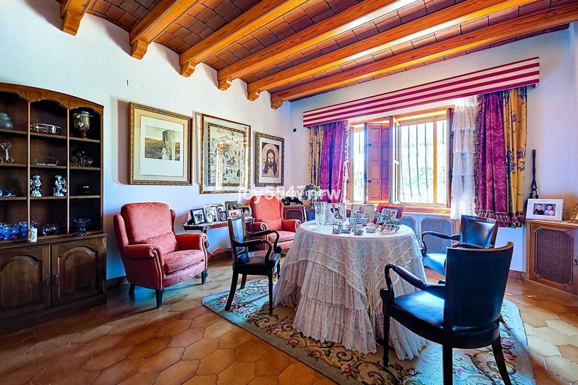 Revente - Villa individuelle - Elda - Elda Centro