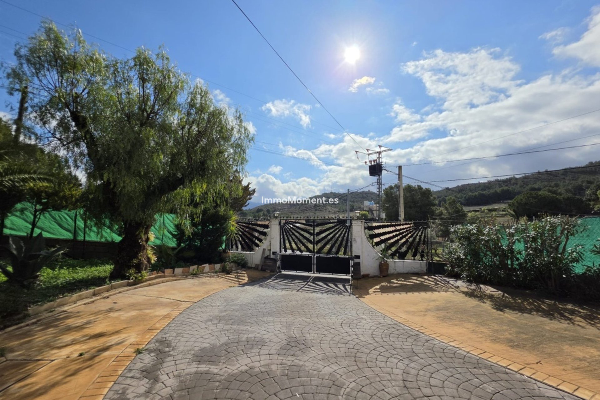 Revente - Villa individuelle - Elda - Elda Centro