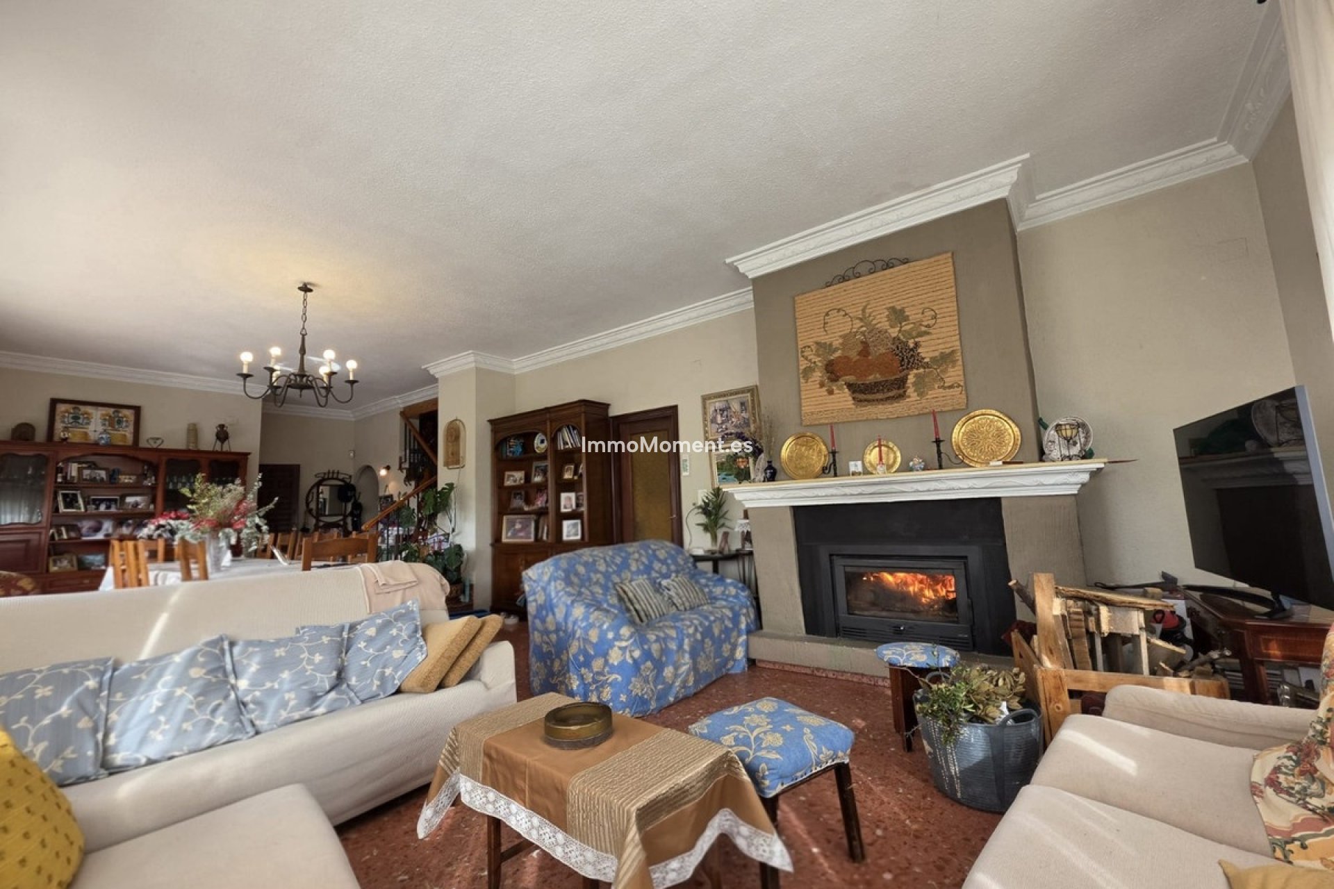 Revente - Villa individuelle - Elda - Elda Centro