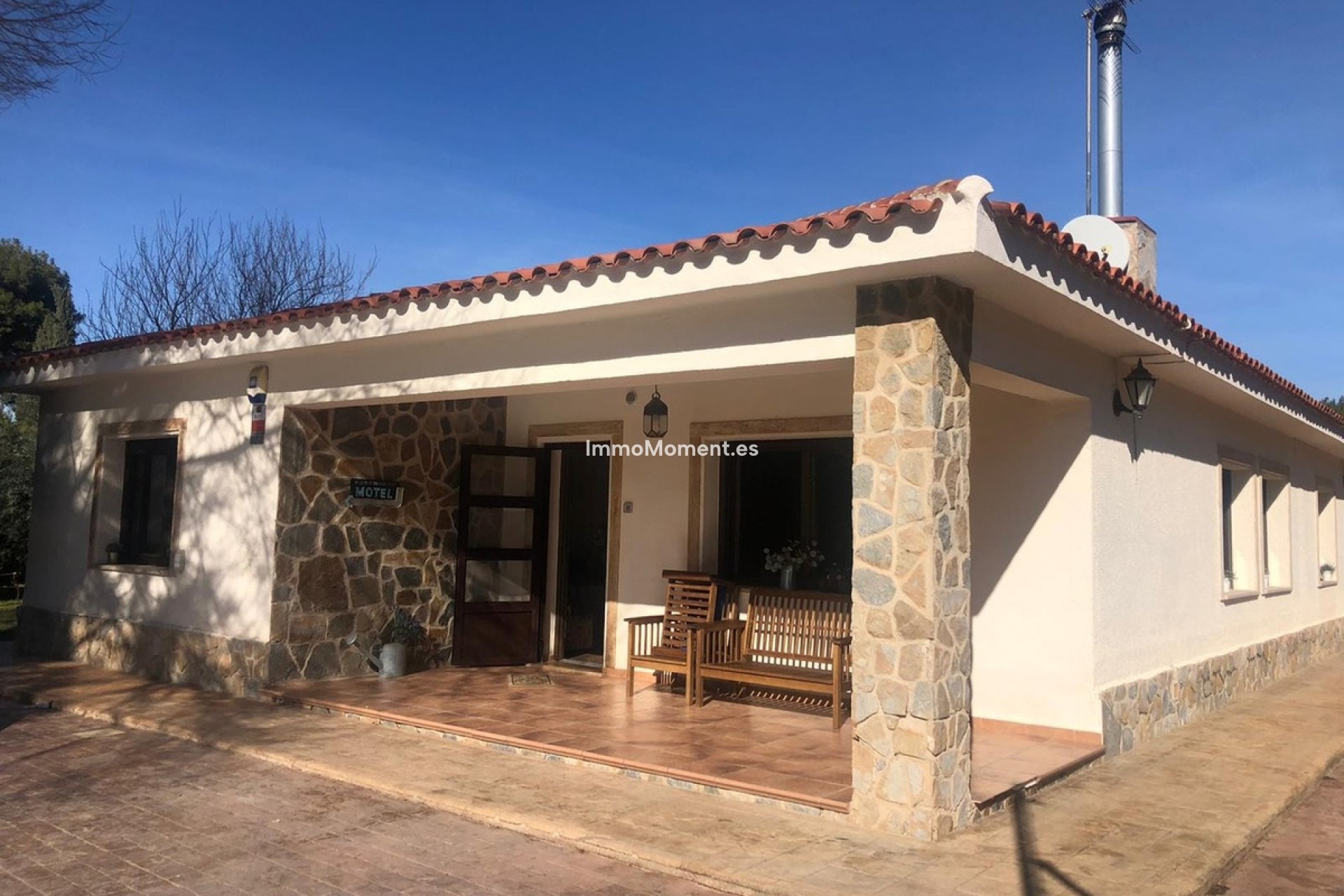 Revente - Villa individuelle - Elda - Elda Centro