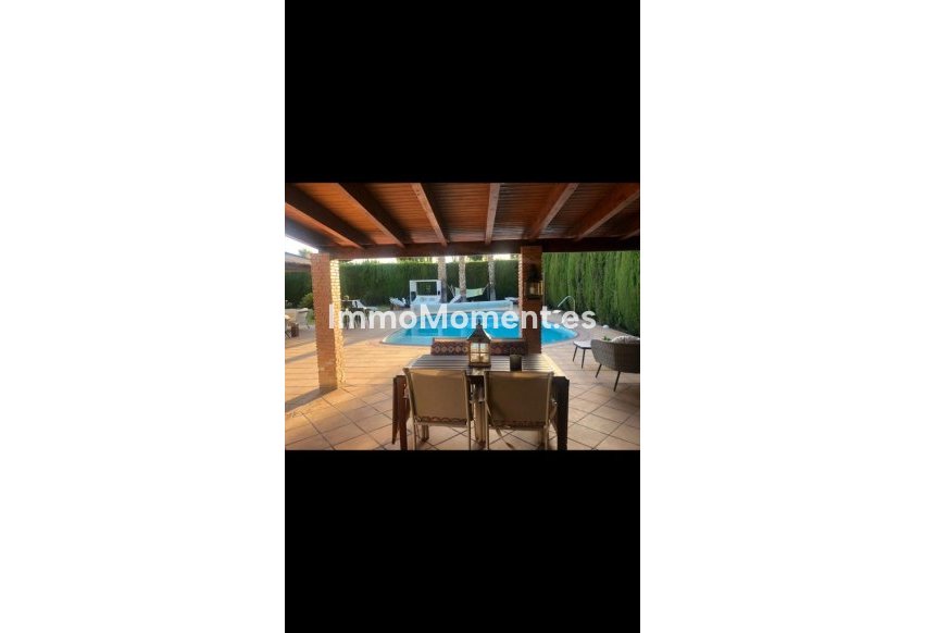 Revente - Villa individuelle - Elda - Elda Centro