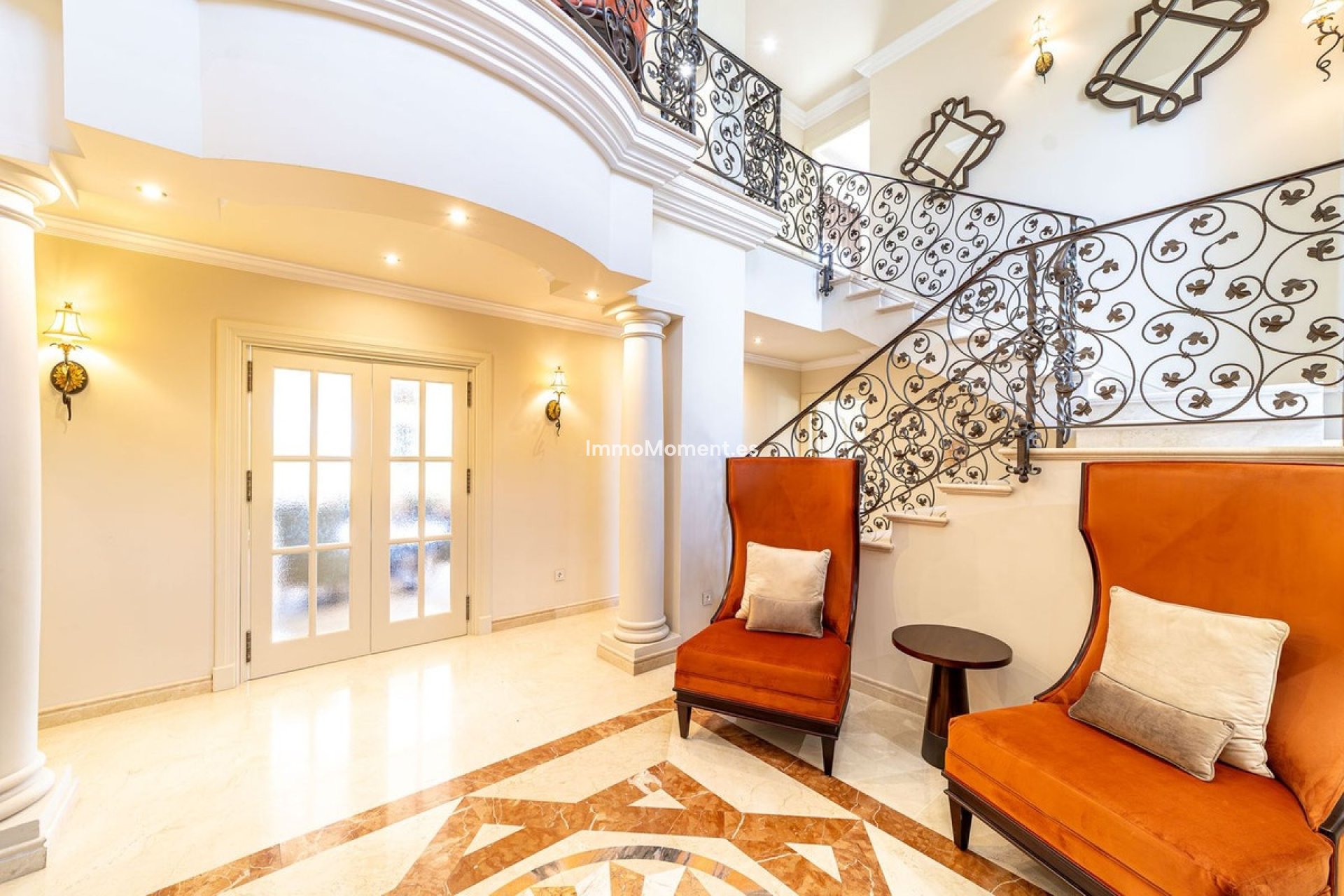 Revente - Villa individuelle - Estepona  - Atalaya