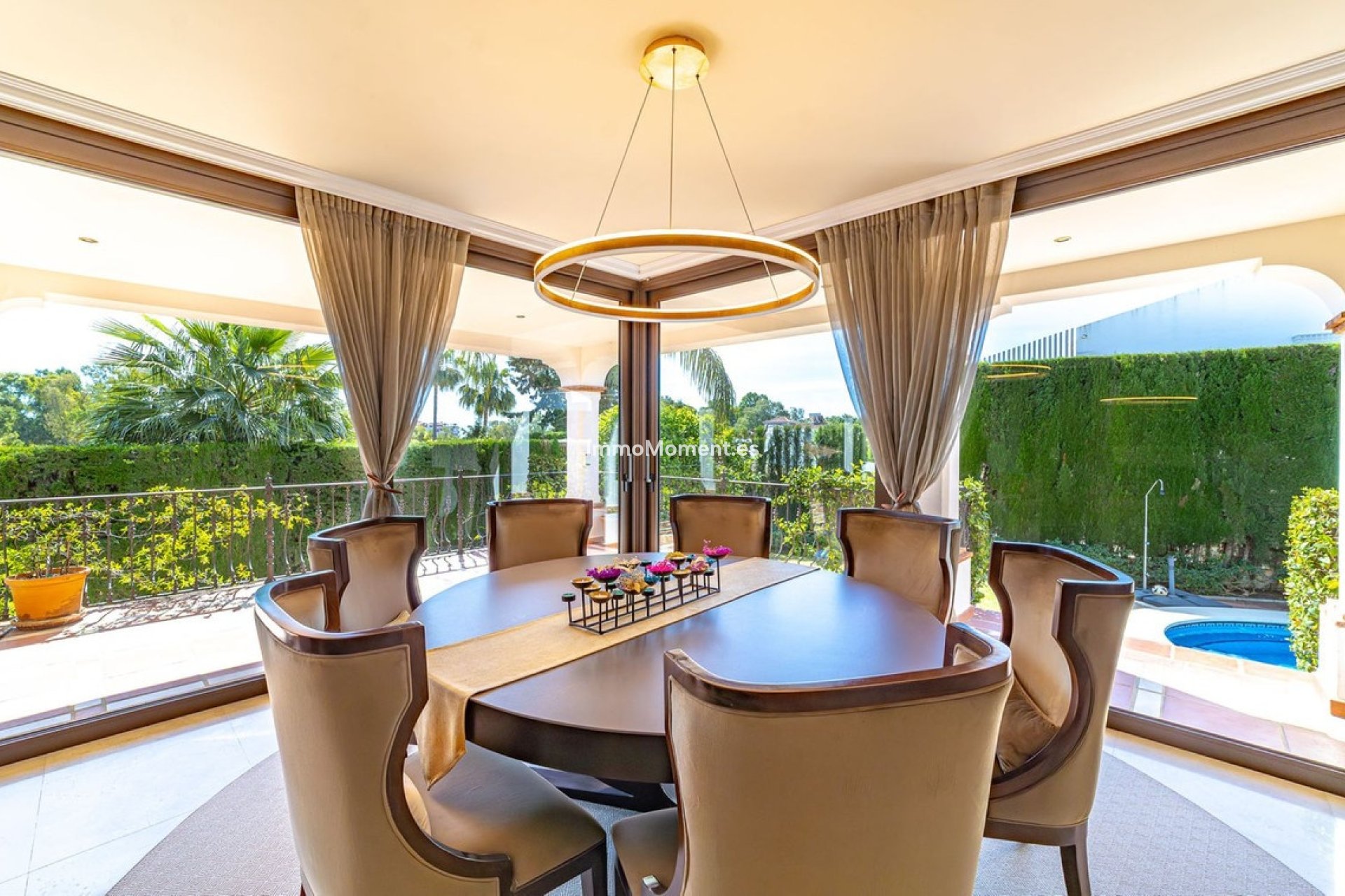 Revente - Villa individuelle - Estepona  - Atalaya