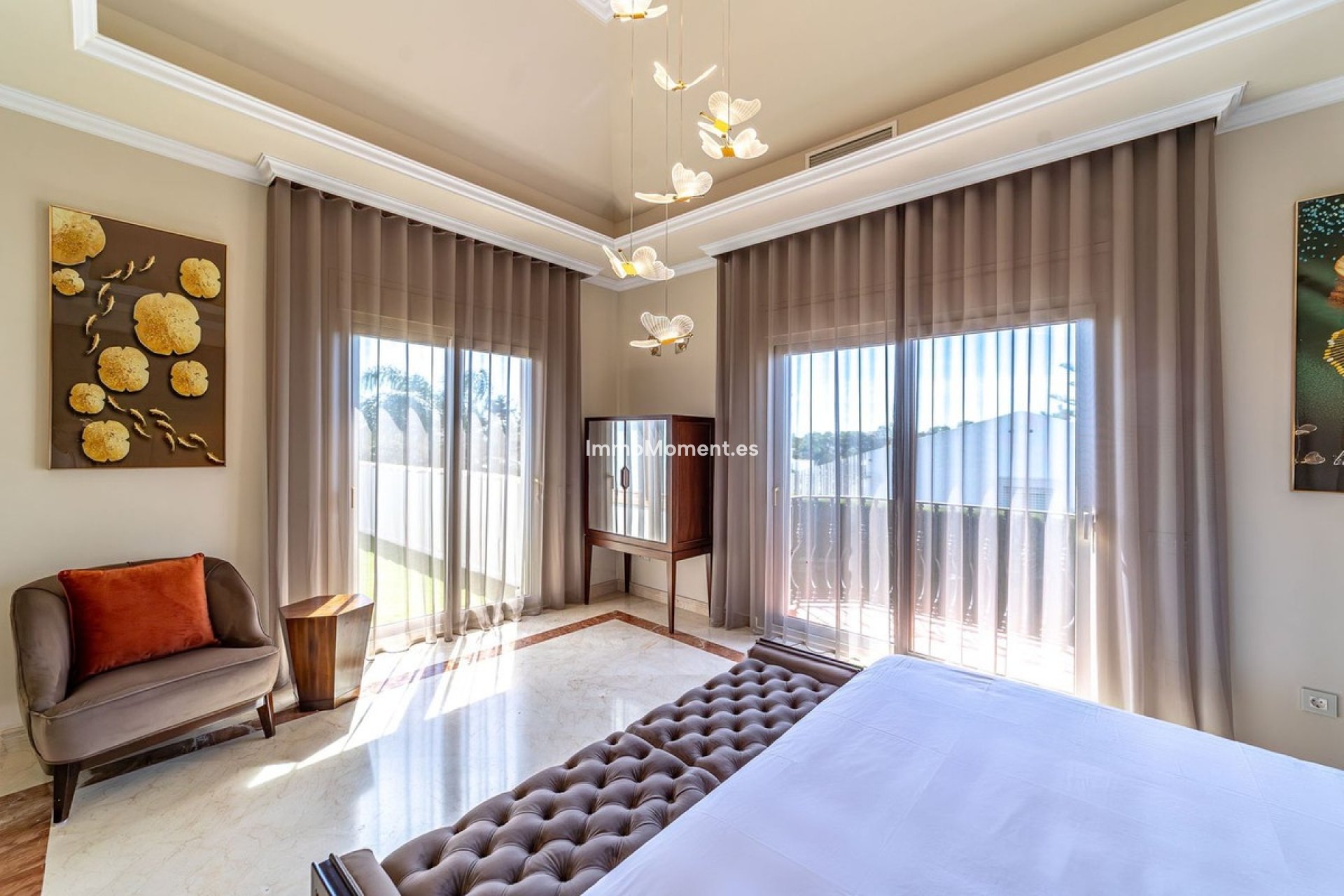 Revente - Villa individuelle - Estepona  - Atalaya