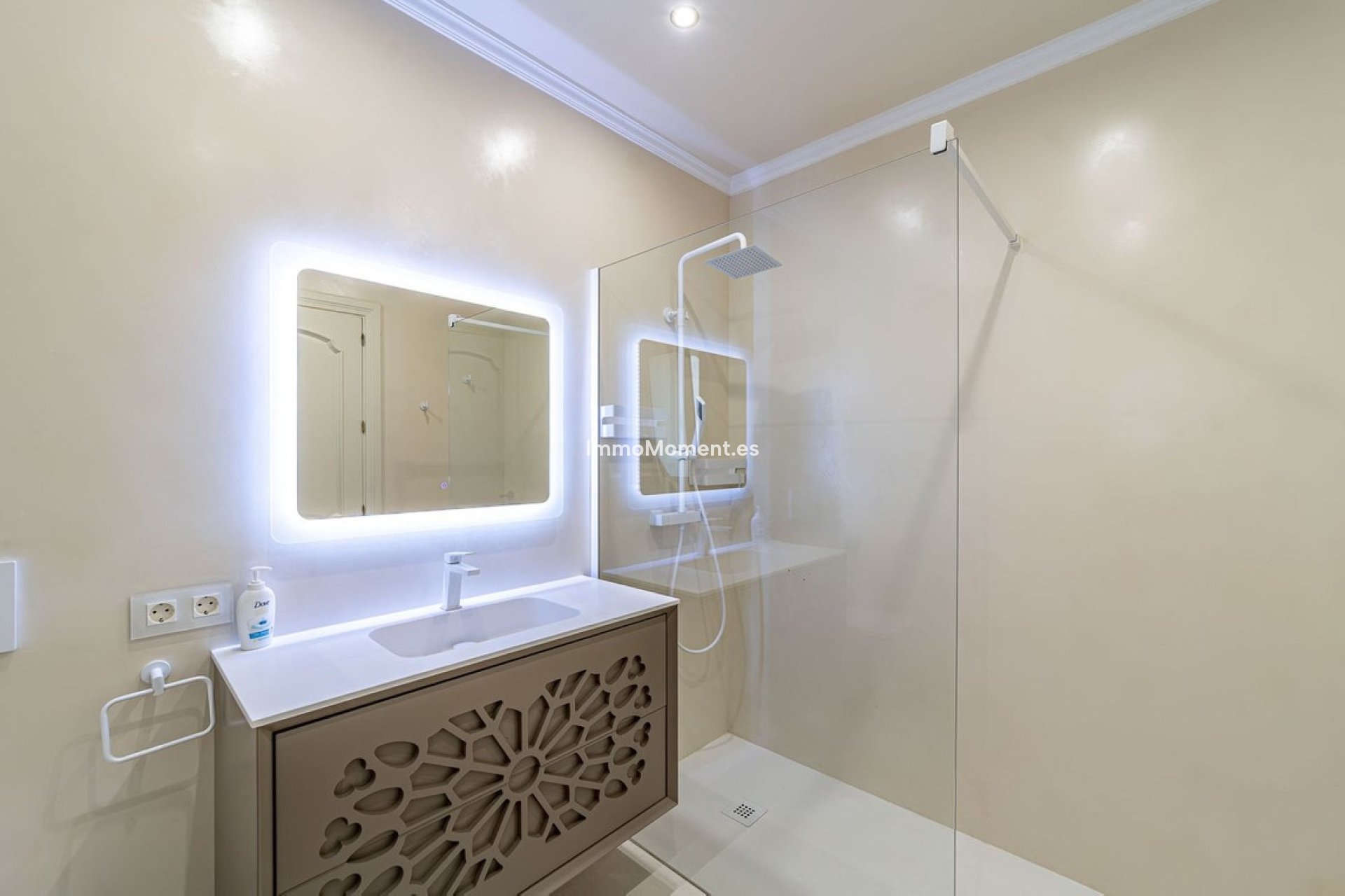 Revente - Villa individuelle - Estepona  - Atalaya