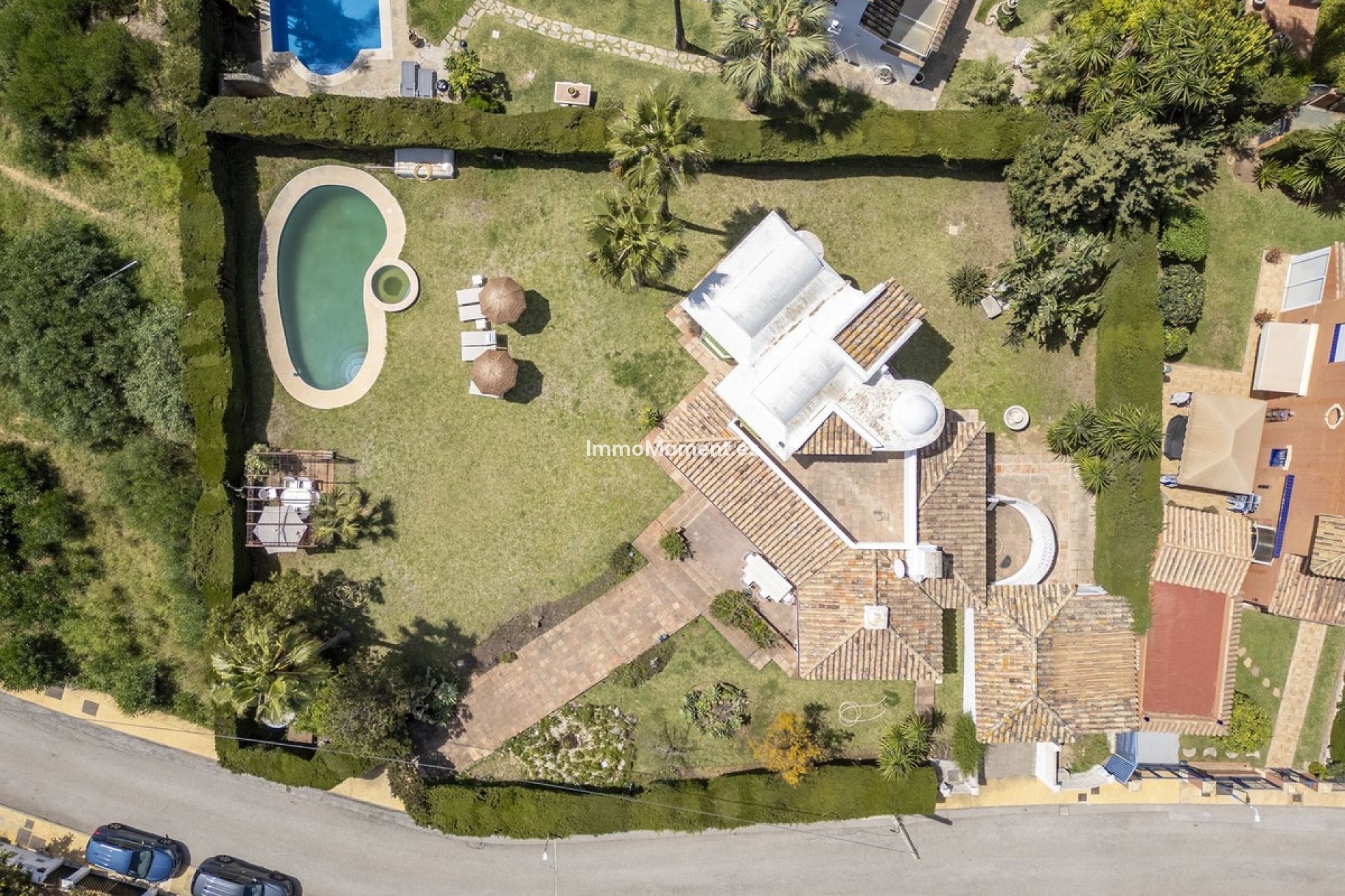 Revente - Villa individuelle - Estepona  - Atalaya