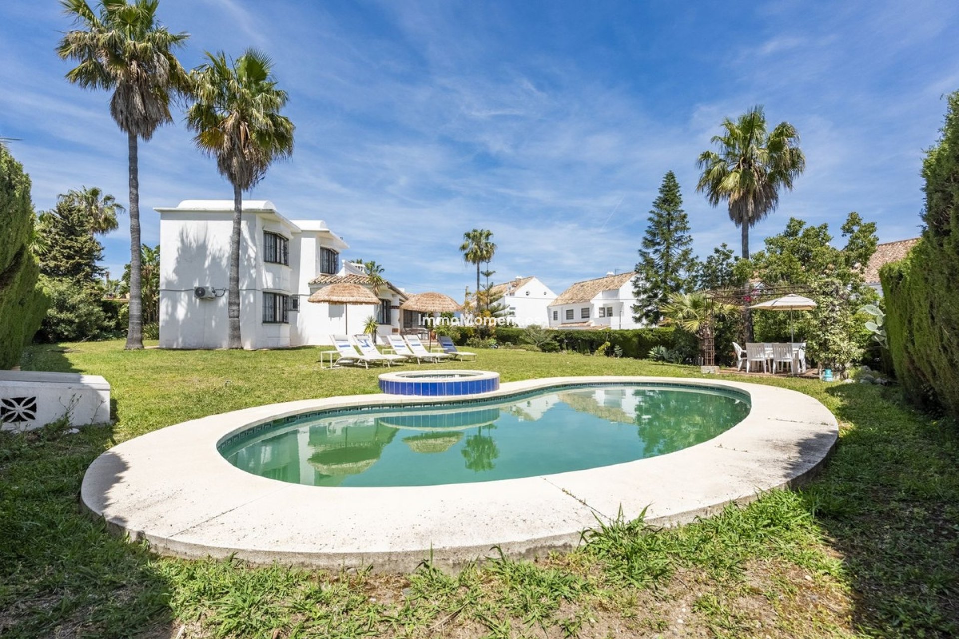 Revente - Villa individuelle - Estepona  - Atalaya