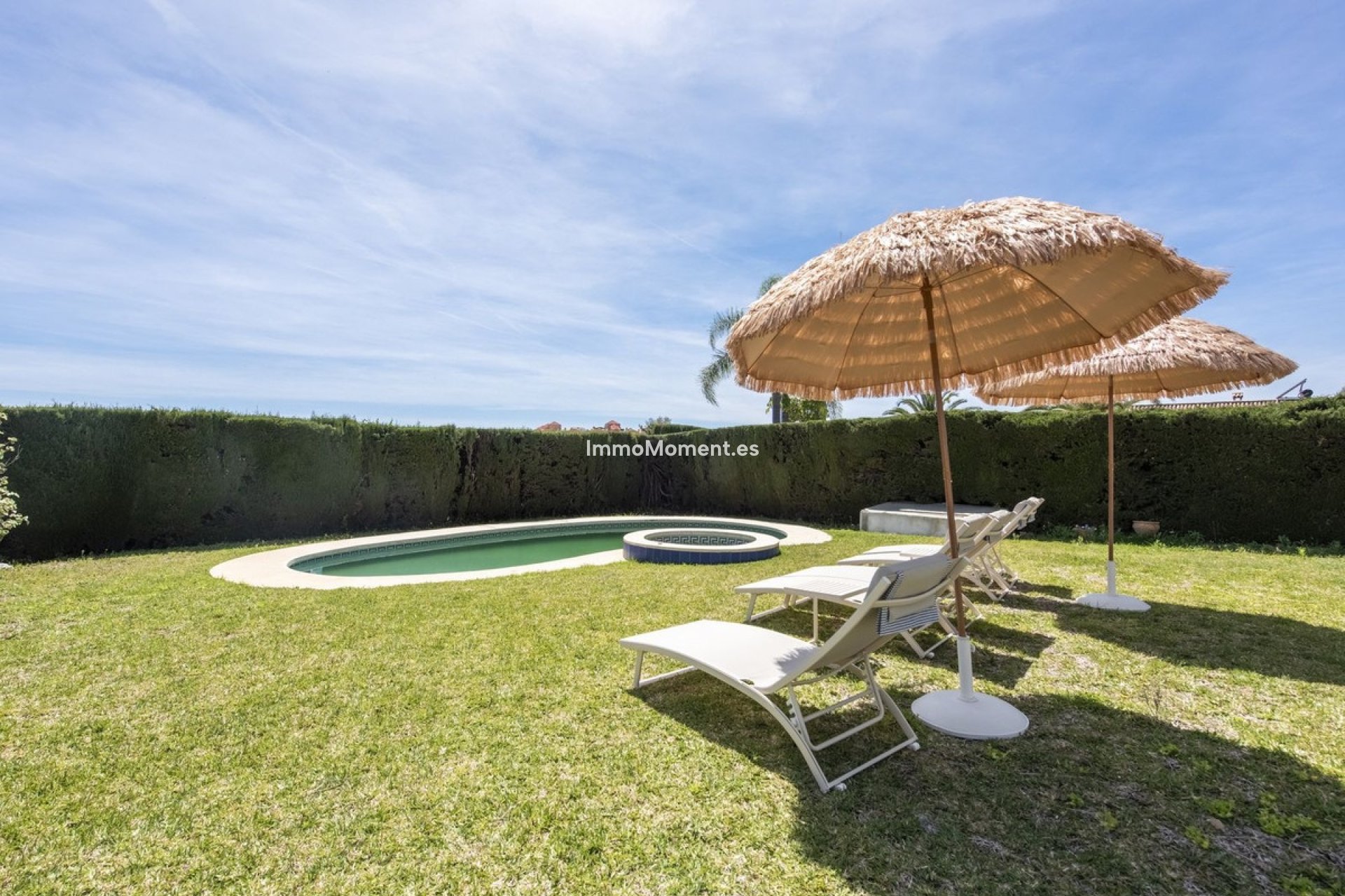 Revente - Villa individuelle - Estepona  - Atalaya