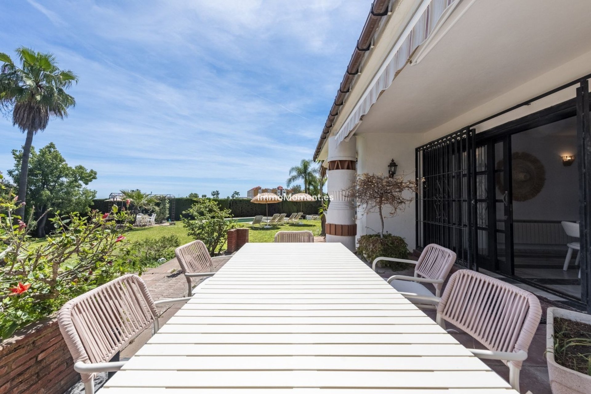 Revente - Villa individuelle - Estepona  - Atalaya