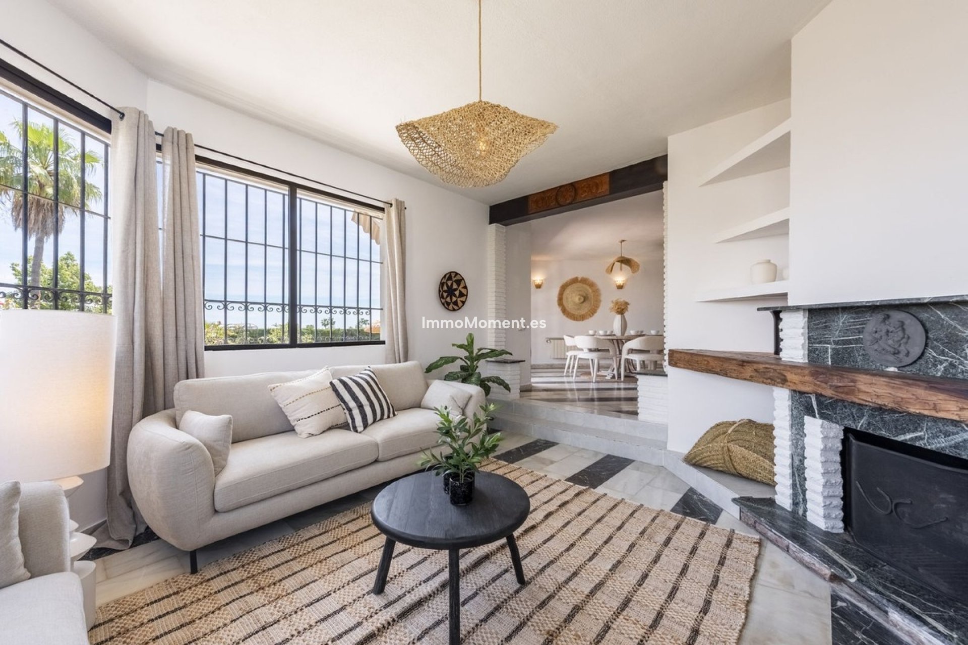 Revente - Villa individuelle - Estepona  - Atalaya