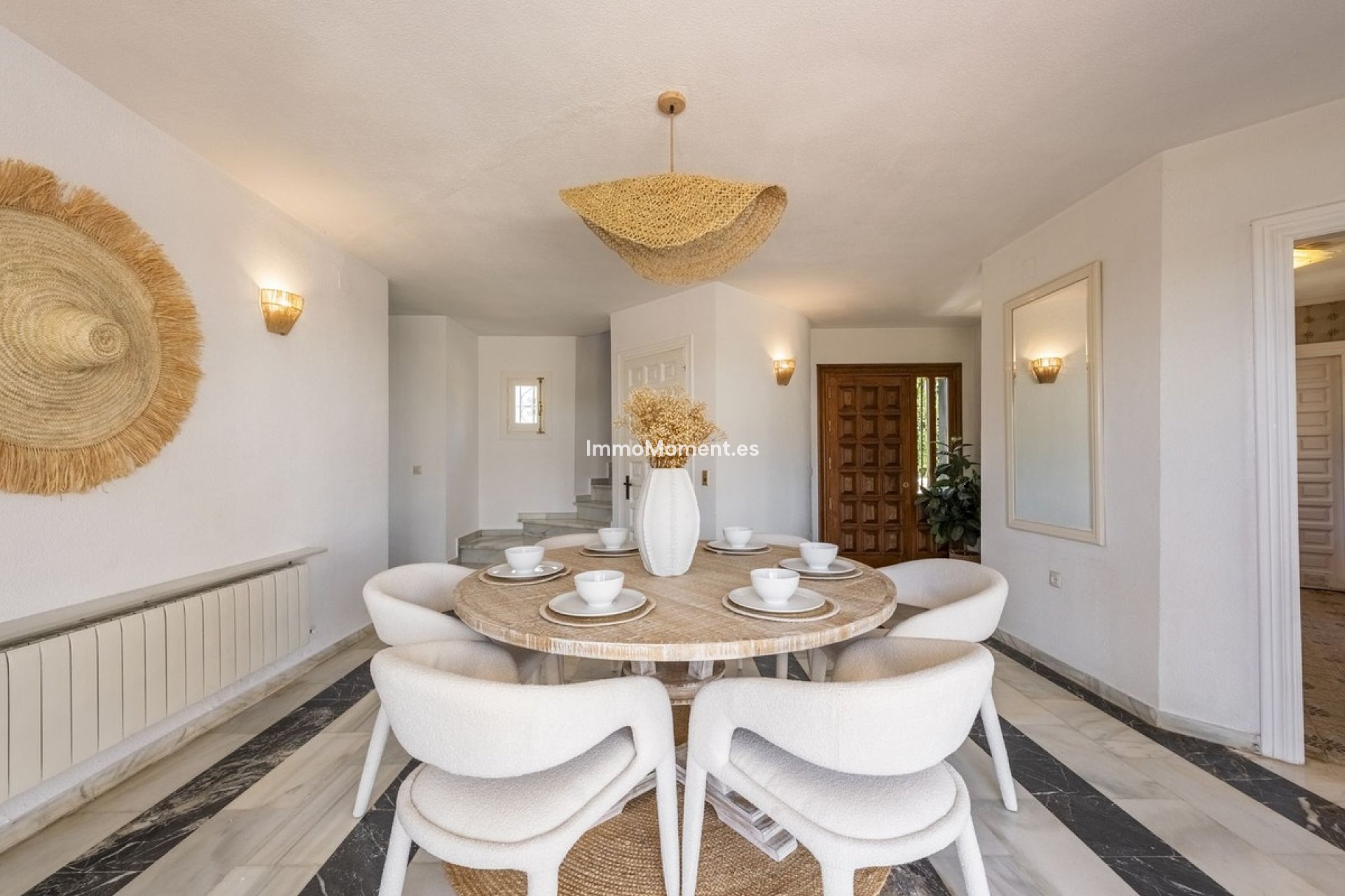 Revente - Villa individuelle - Estepona  - Atalaya