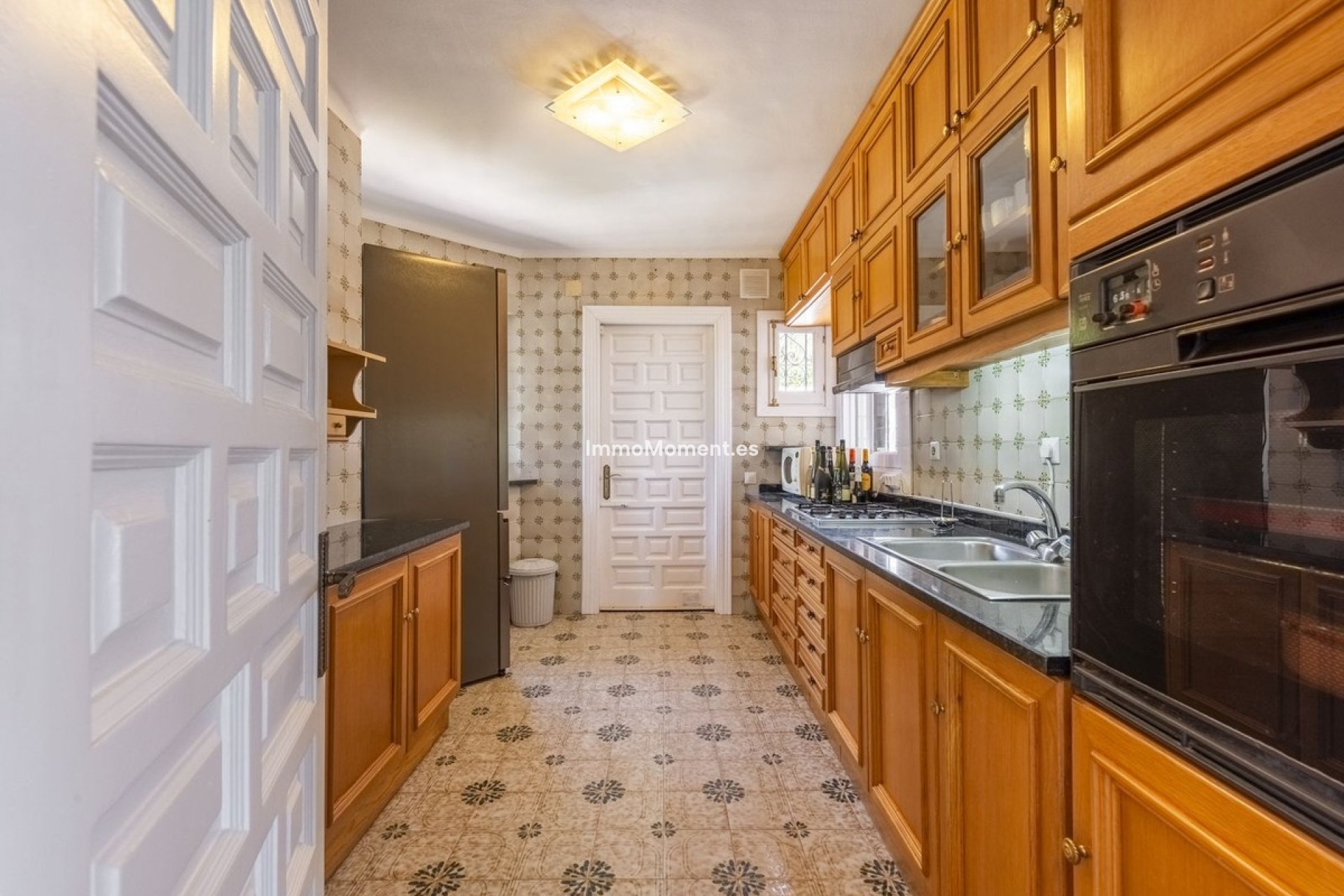 Revente - Villa individuelle - Estepona  - Atalaya