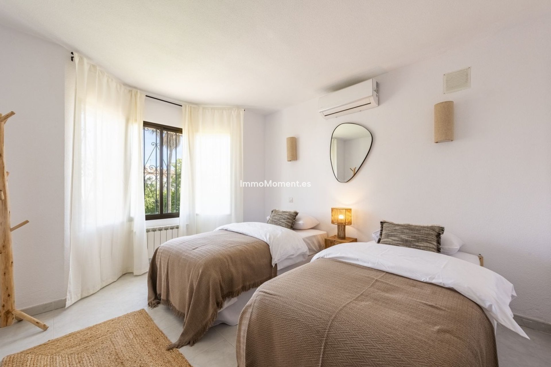 Revente - Villa individuelle - Estepona  - Atalaya