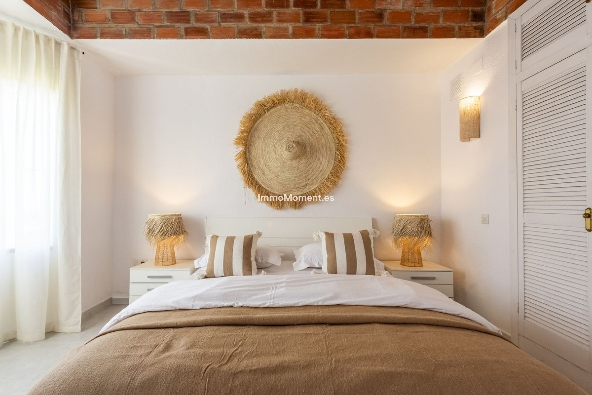 Revente - Villa individuelle - Estepona  - Atalaya