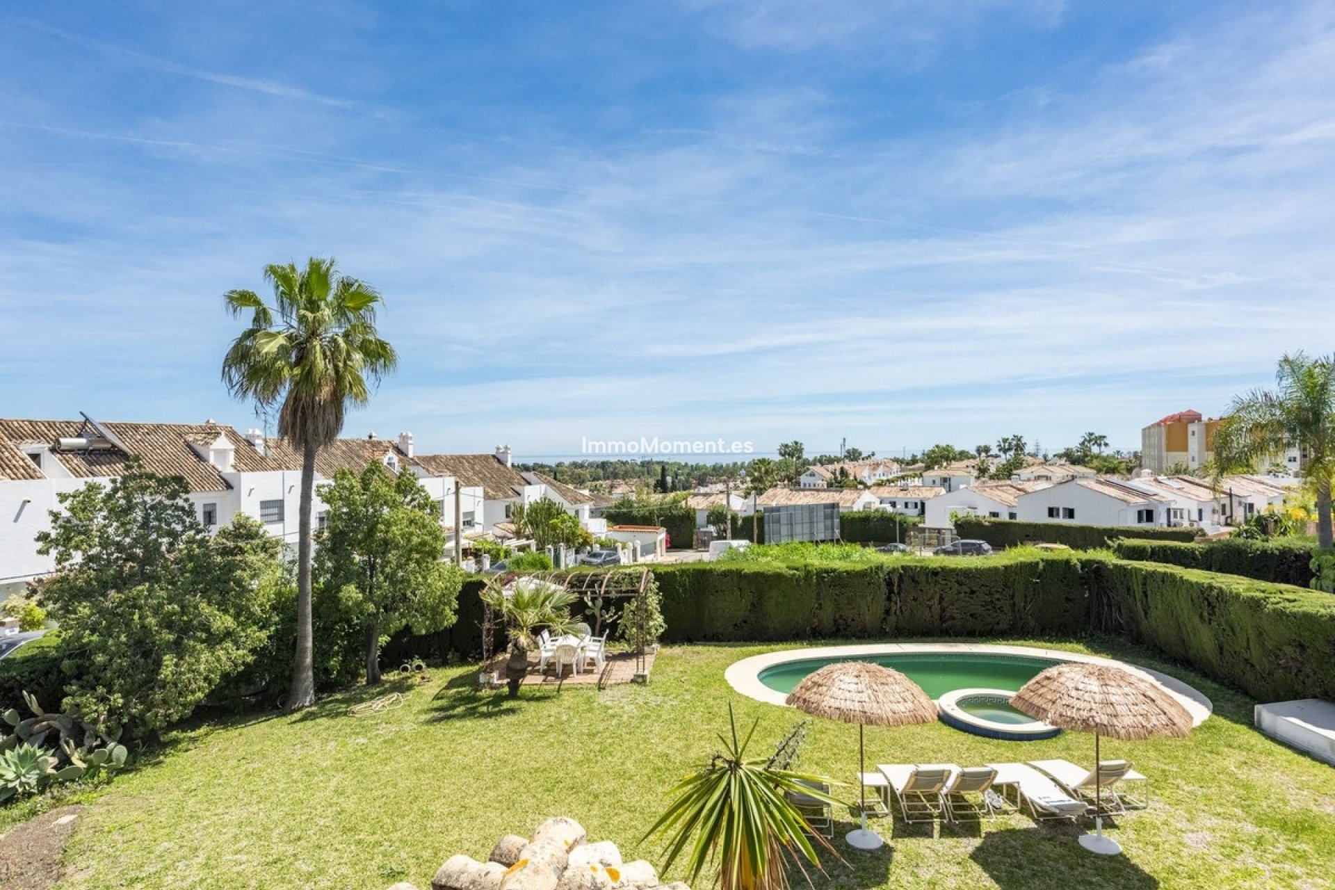 Revente - Villa individuelle - Estepona  - Atalaya
