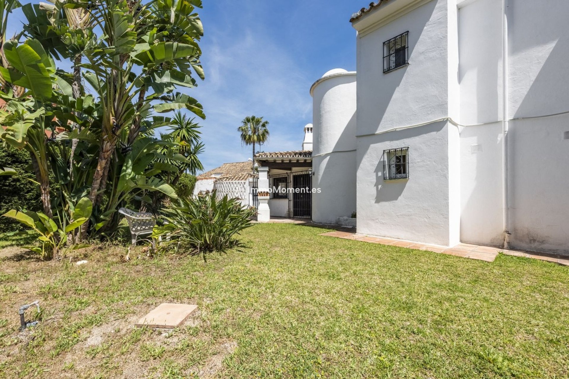 Revente - Villa individuelle - Estepona  - Atalaya