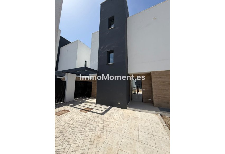 Revente - Villa individuelle - Estepona  - Atalaya