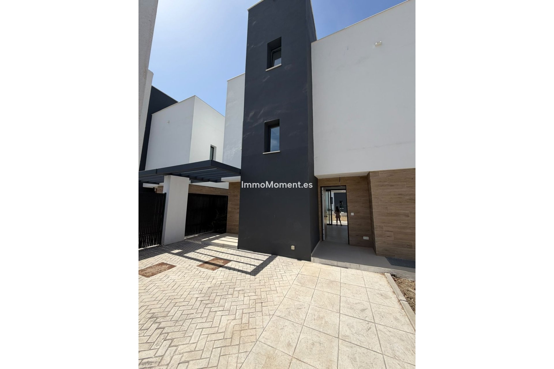 Revente - Villa individuelle - Estepona  - Atalaya