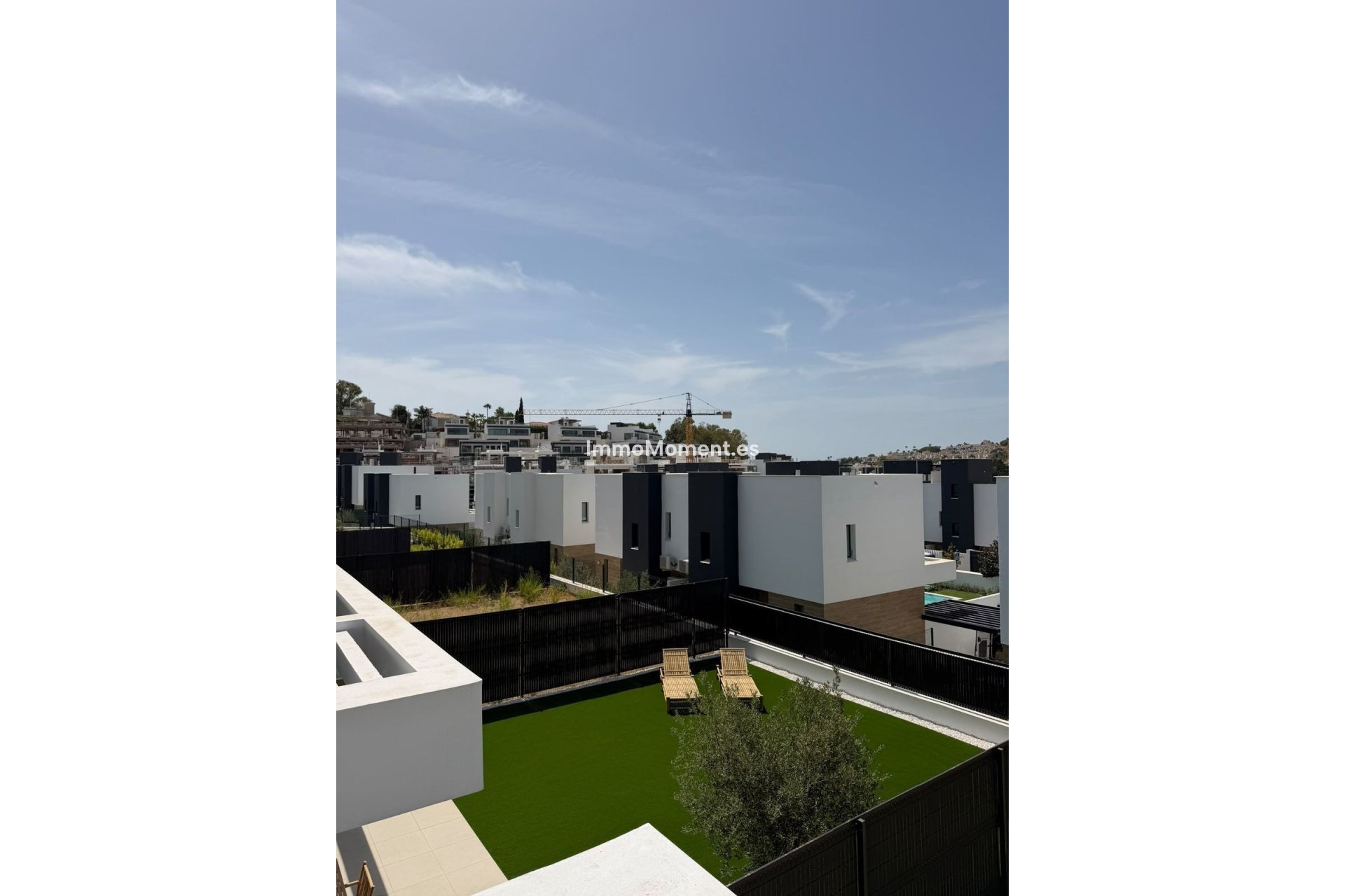 Revente - Villa individuelle - Estepona  - Atalaya