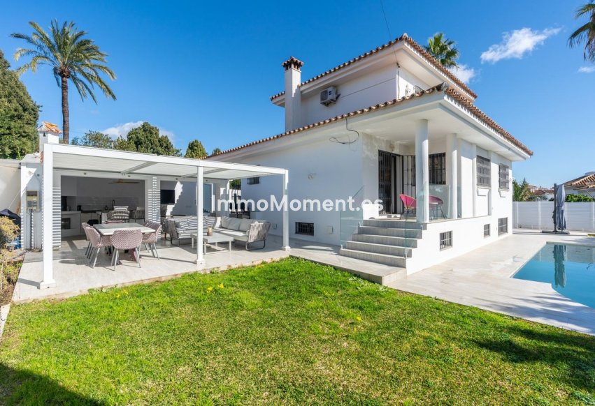 Revente - Villa individuelle - Estepona  - Atalaya