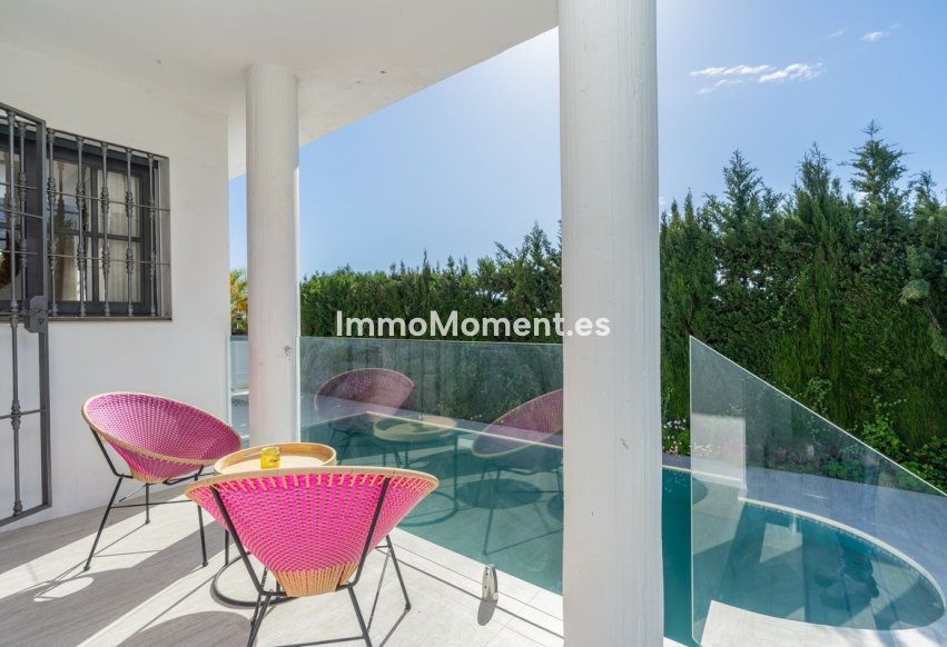 Revente - Villa individuelle - Estepona  - Atalaya