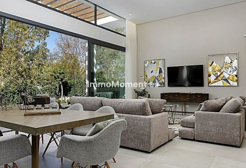 Revente - Villa individuelle - Estepona  - Atalaya
