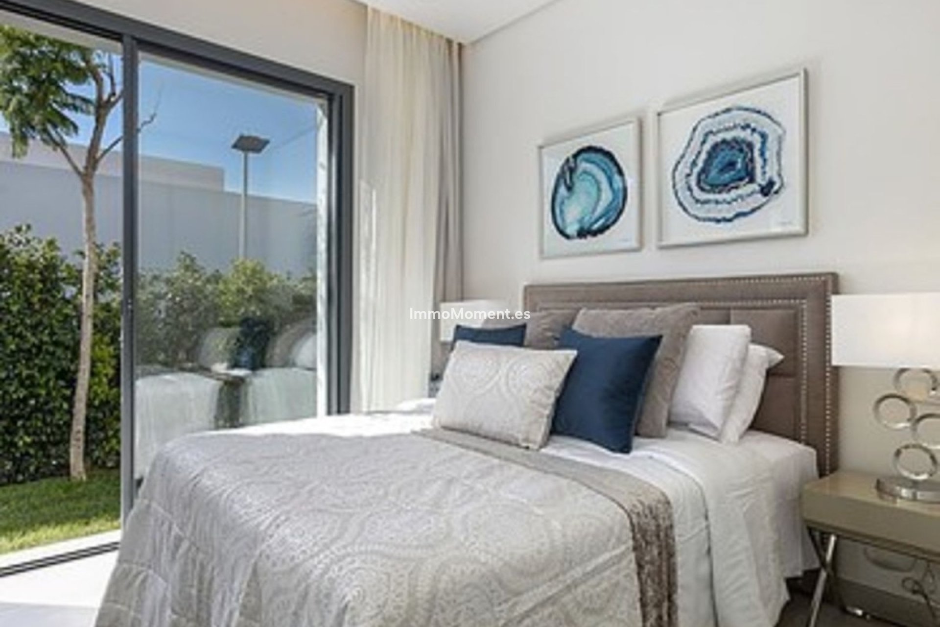 Revente - Villa individuelle - Estepona  - Atalaya
