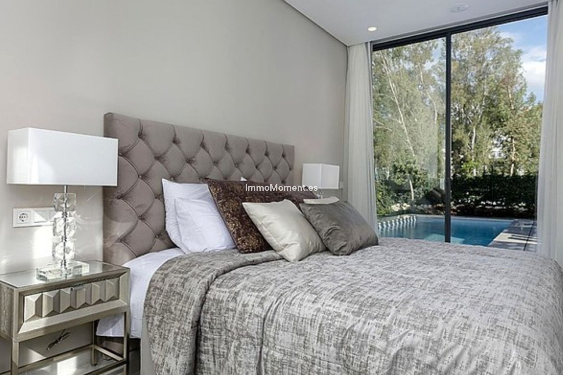 Revente - Villa individuelle - Estepona  - Atalaya