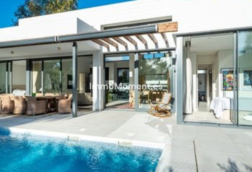 Revente - Villa individuelle - Estepona  - Atalaya