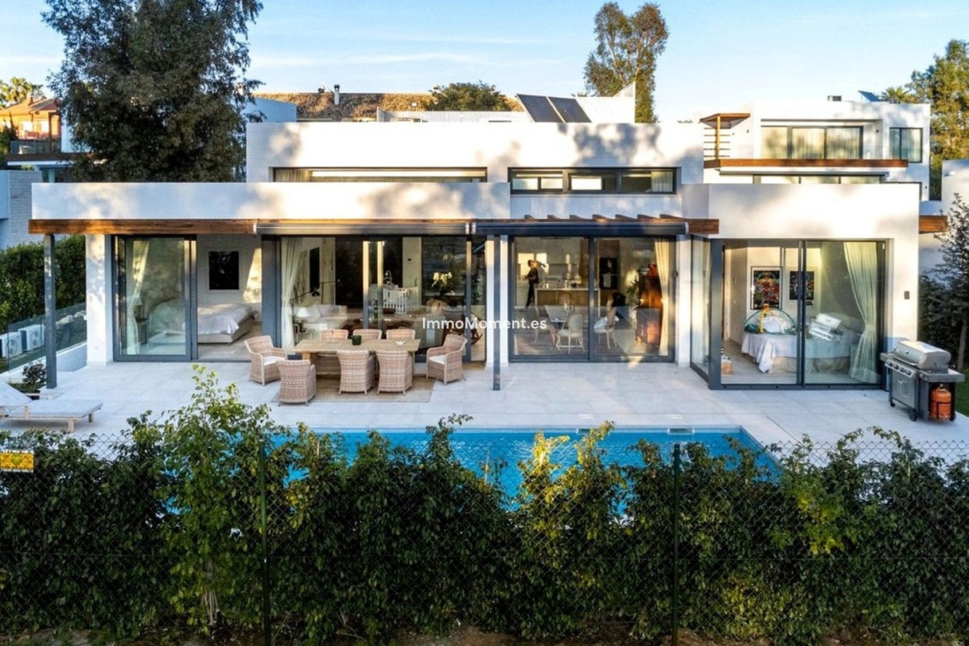 Revente - Villa individuelle - Estepona  - Atalaya