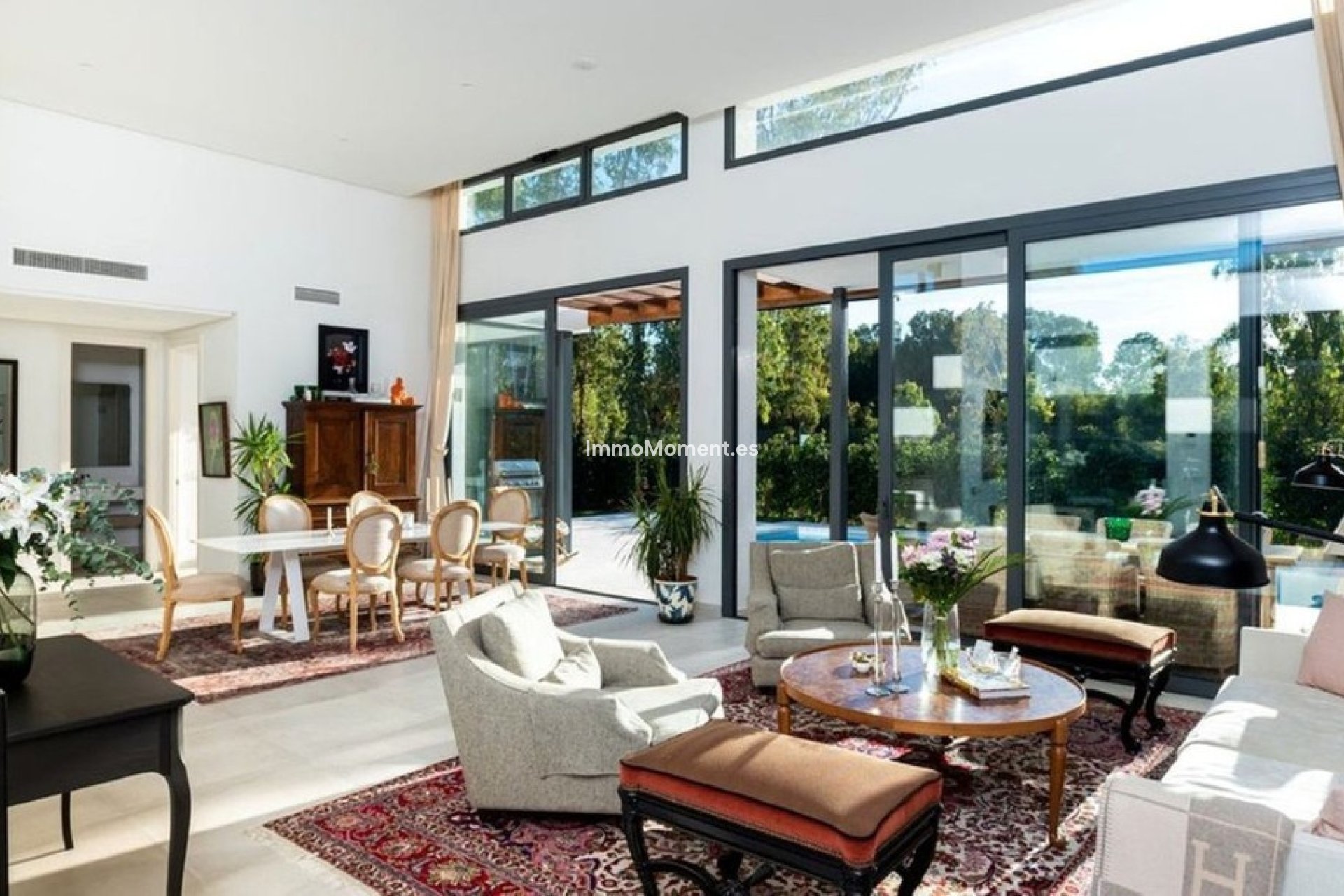 Revente - Villa individuelle - Estepona  - Atalaya