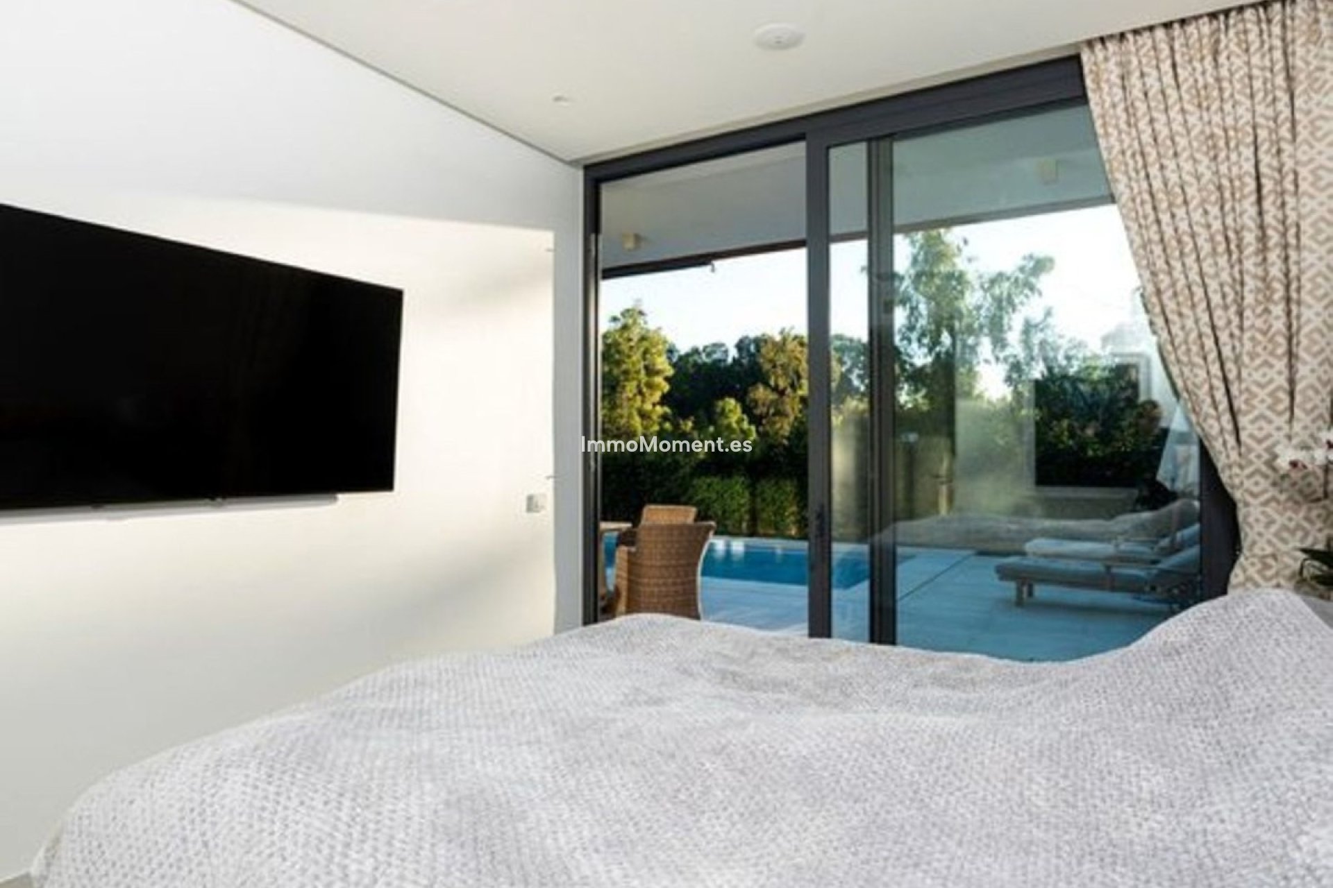 Revente - Villa individuelle - Estepona  - Atalaya