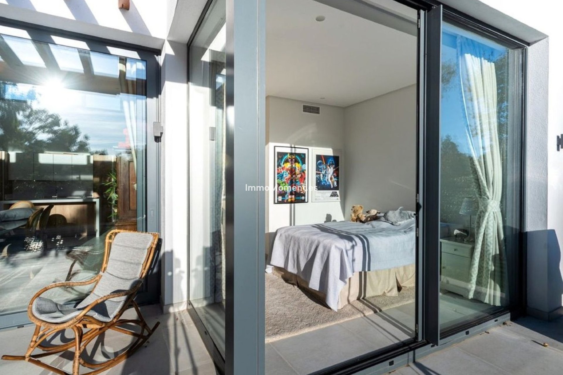 Revente - Villa individuelle - Estepona  - Atalaya