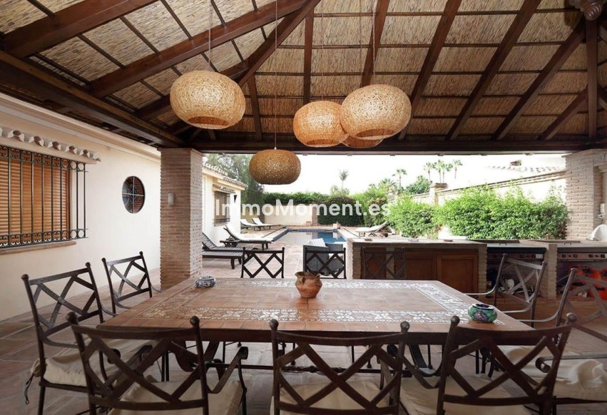 Revente - Villa individuelle - Estepona  - Atalaya