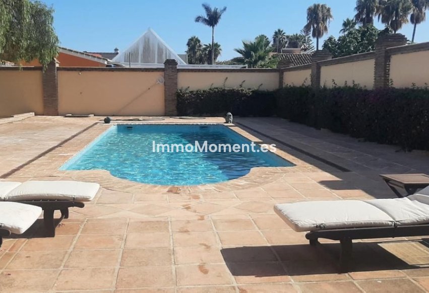 Revente - Villa individuelle - Estepona  - Atalaya