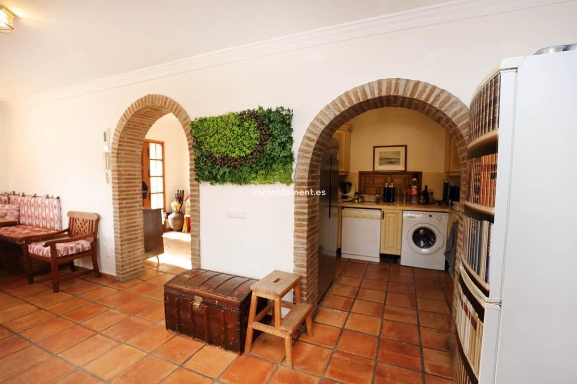 Revente - Villa individuelle - Estepona  - Atalaya
